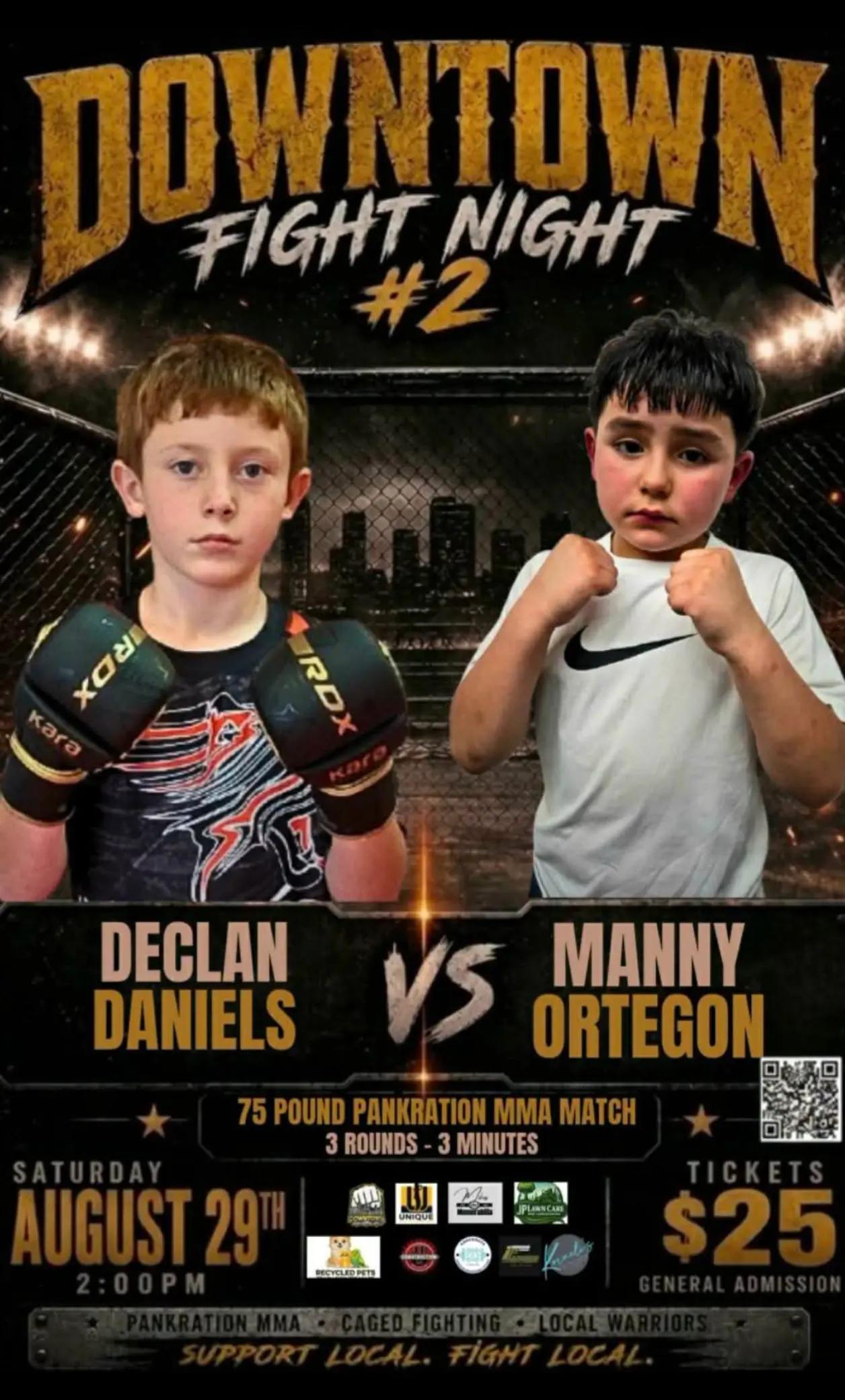 @MMA IMPACTO BELOIT