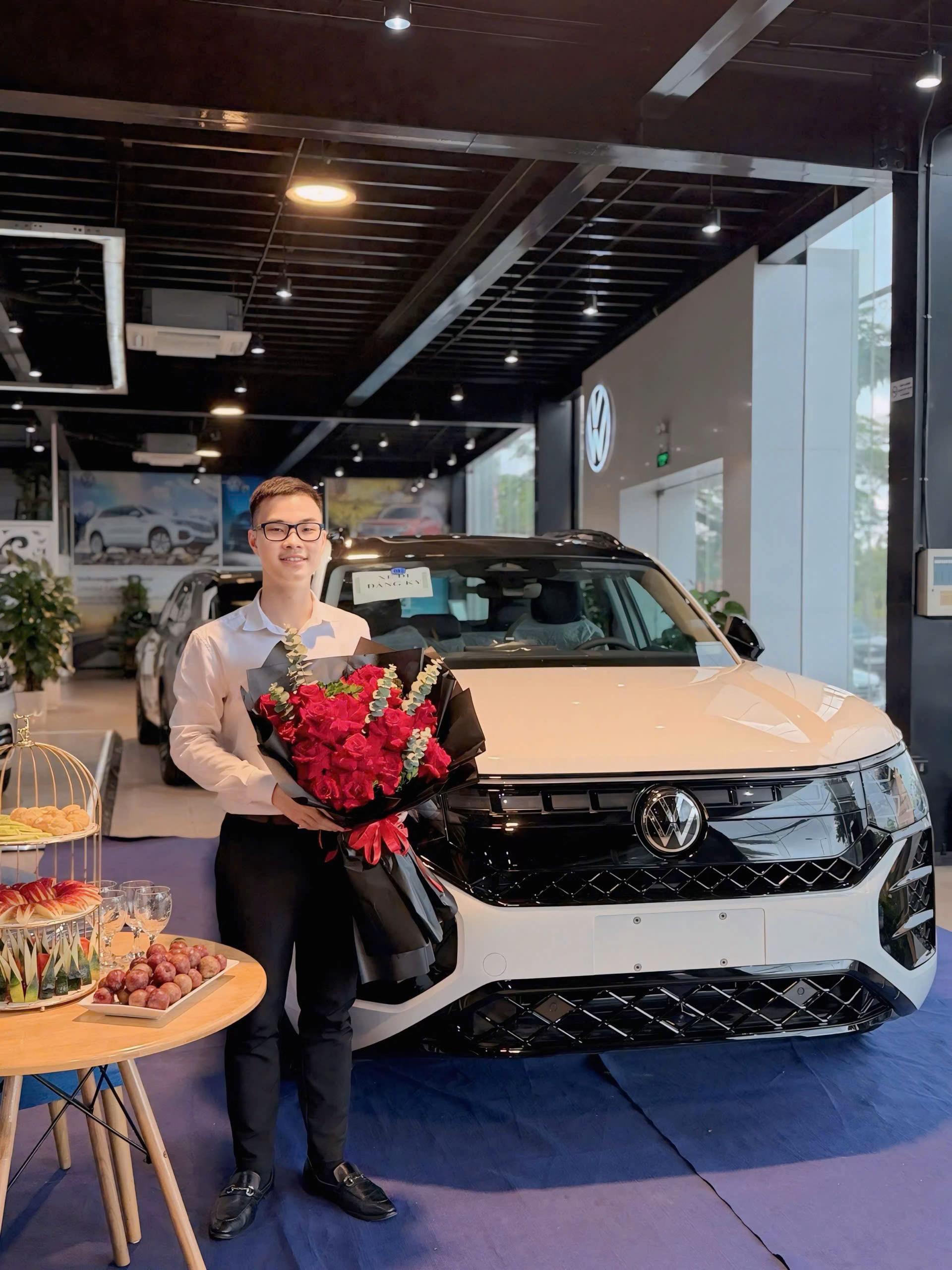 @Ngô Trung Volkswagen Hải Phòng