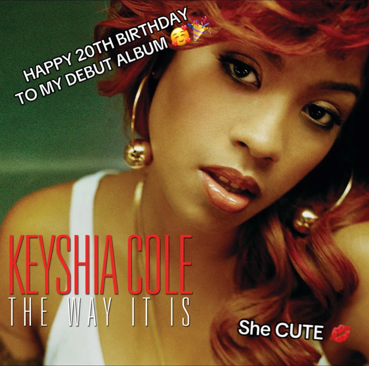 @Keyshia Cole