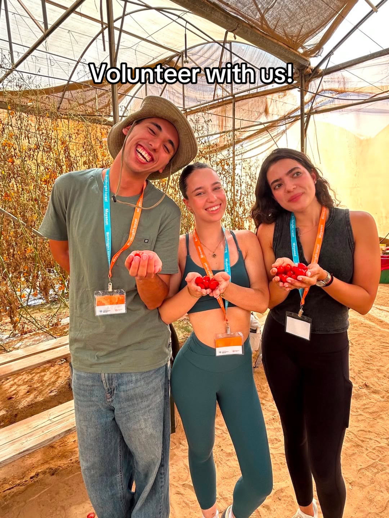 @Birthright Israel
