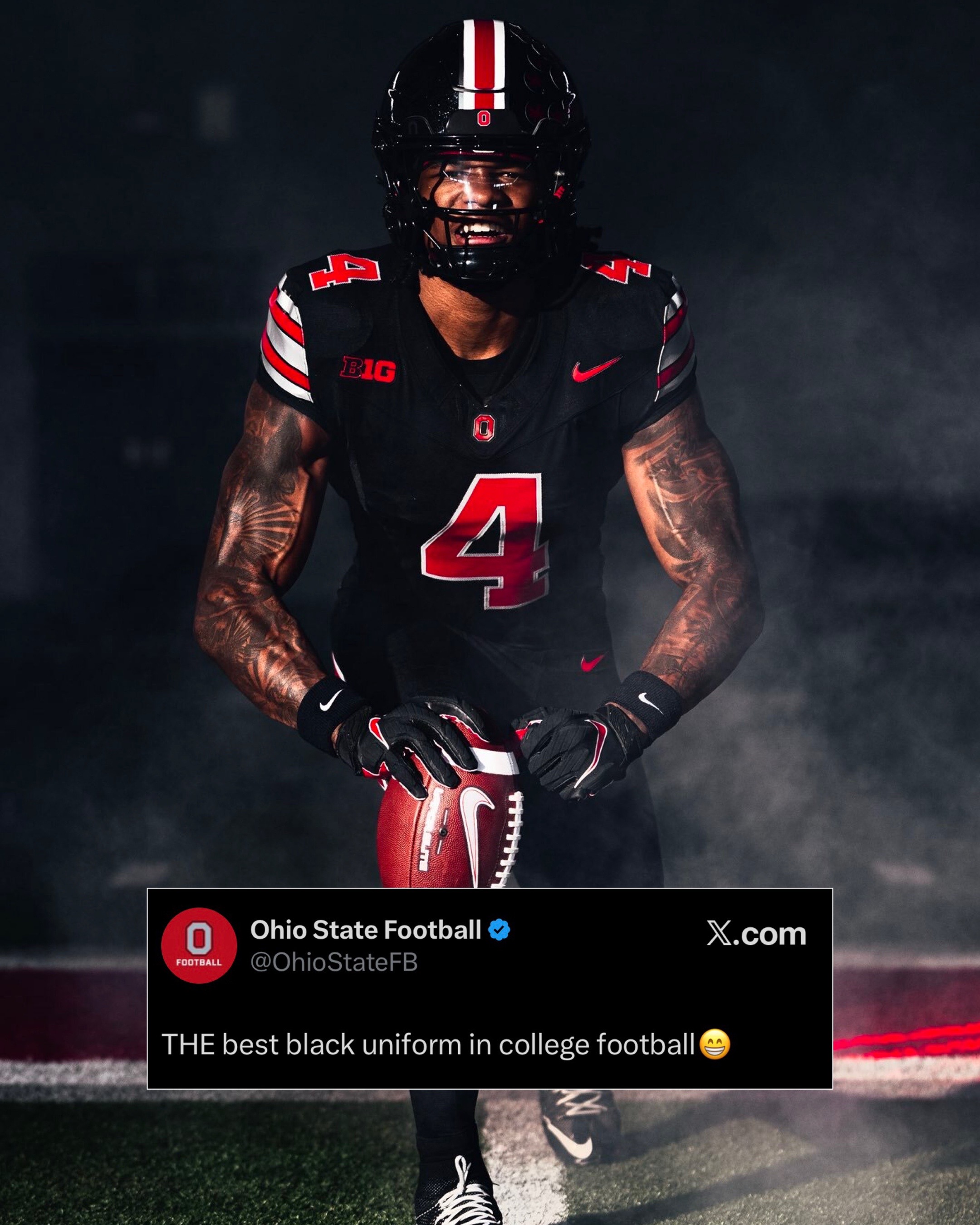 @Big Ten Network