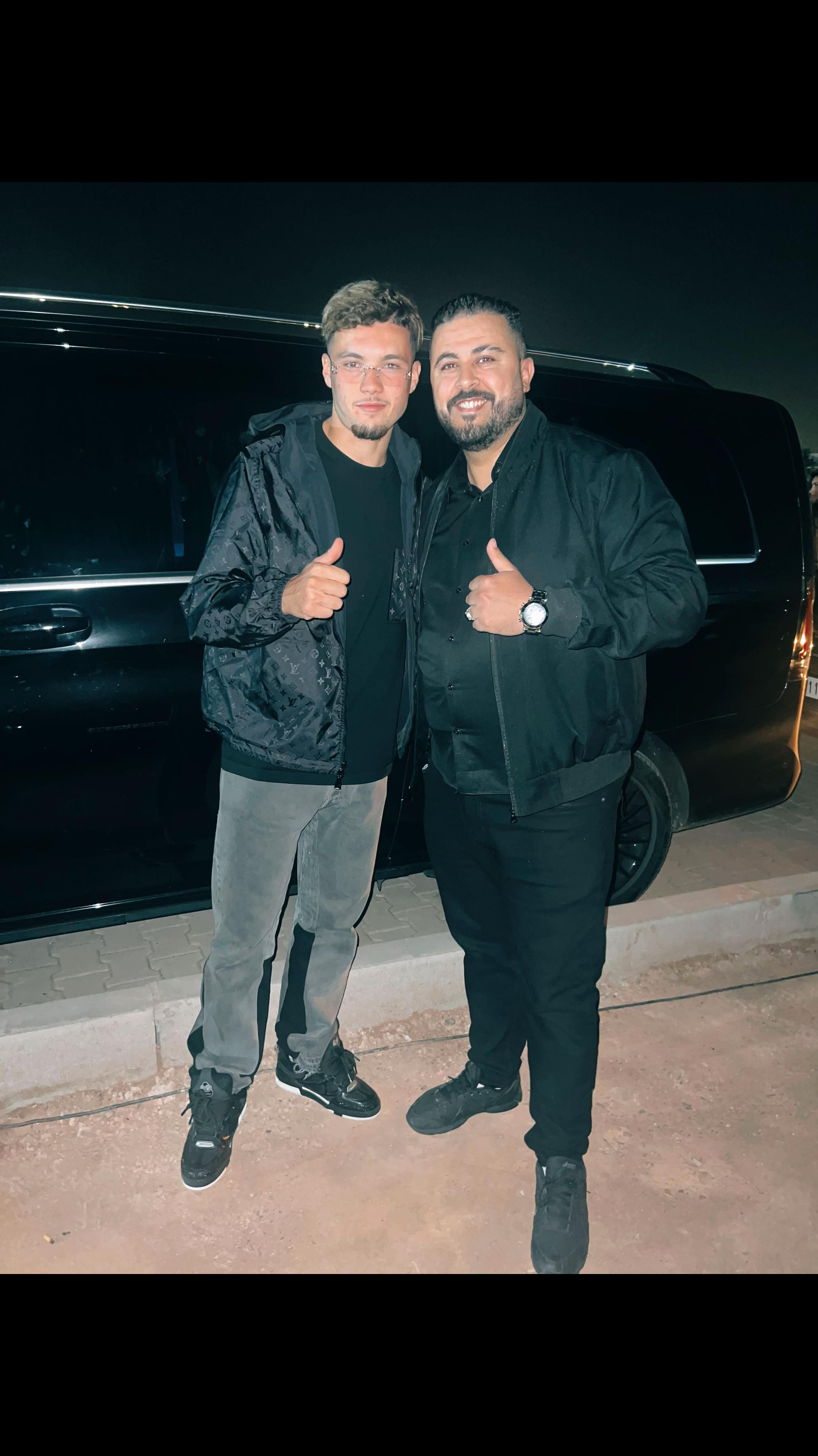 @👮♂️Nouredine Fassino 🥷