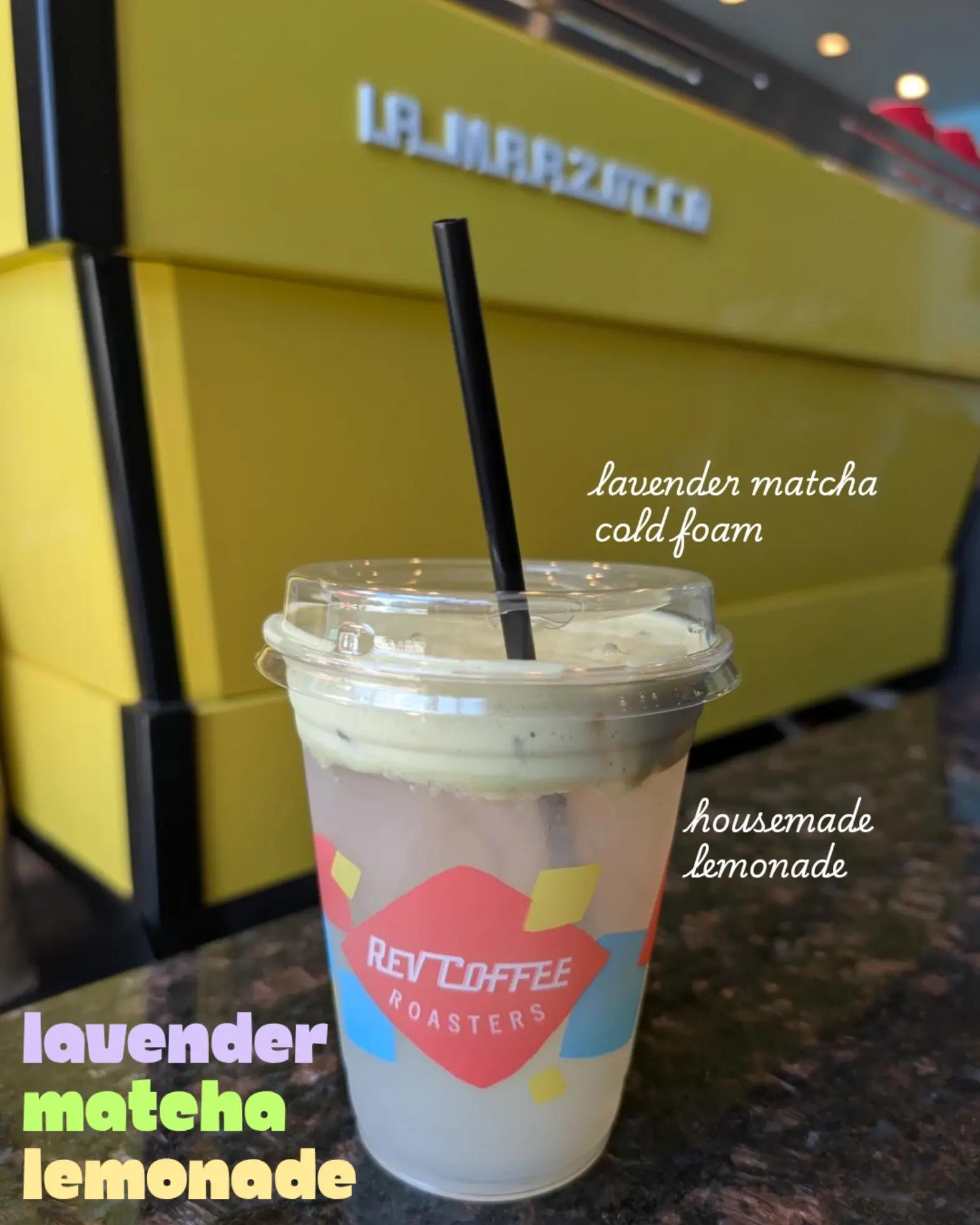 @Rev Coffee Roasters
