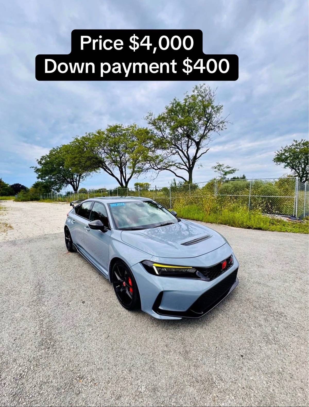 @Carsale Of Bank