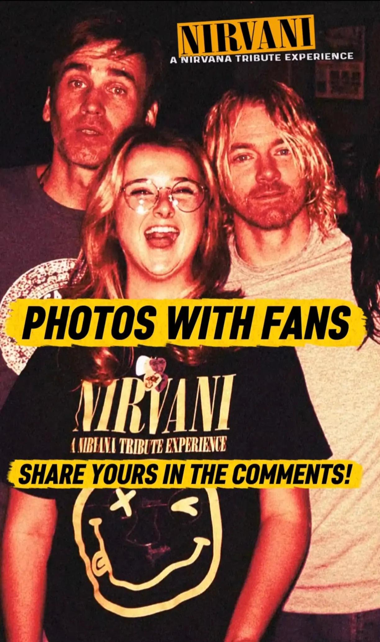 @Nirvani A Nirvana Tribute