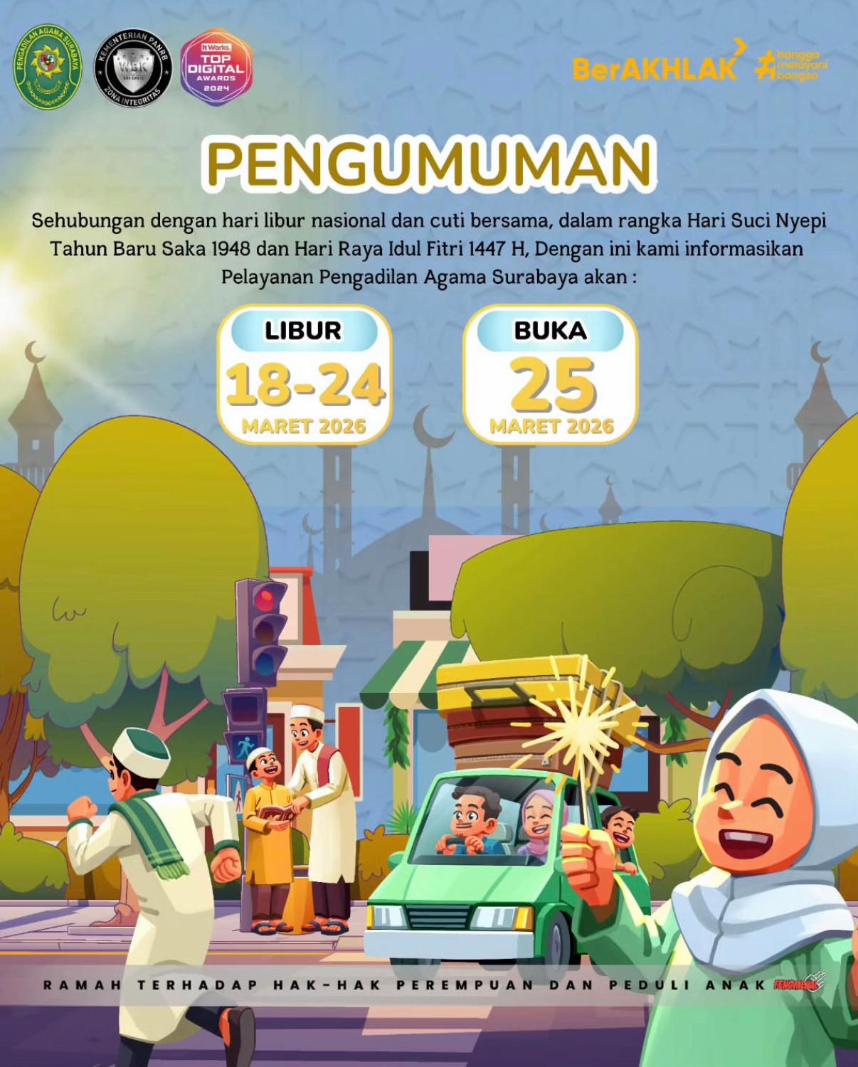 @Pengacara Surabaya Kanzul Wafa