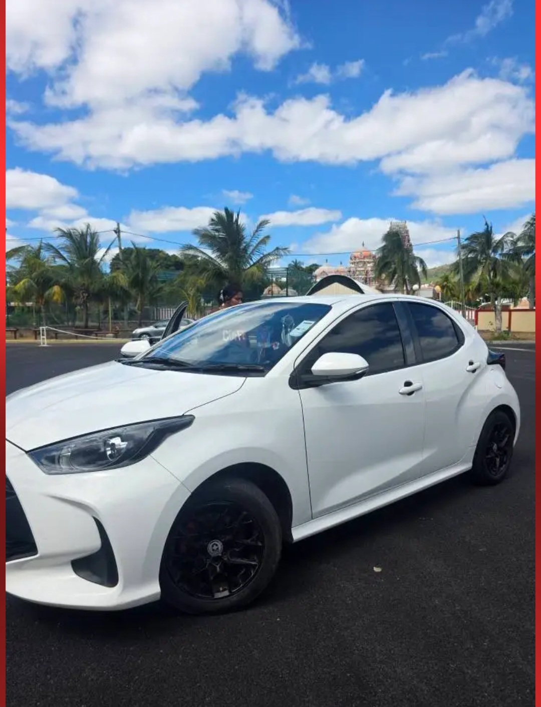 @Car Reselling Mru