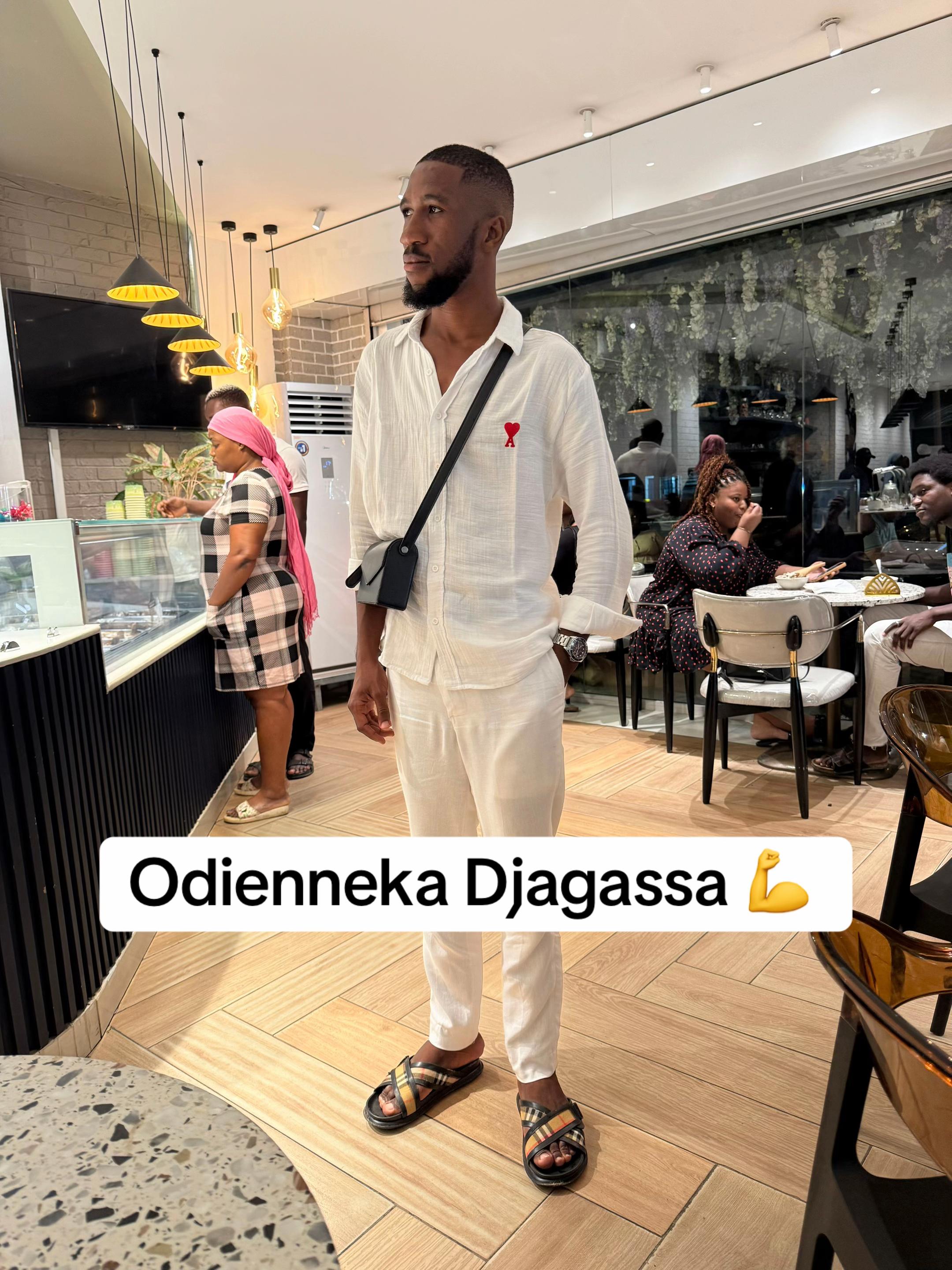@Versace Doumbia