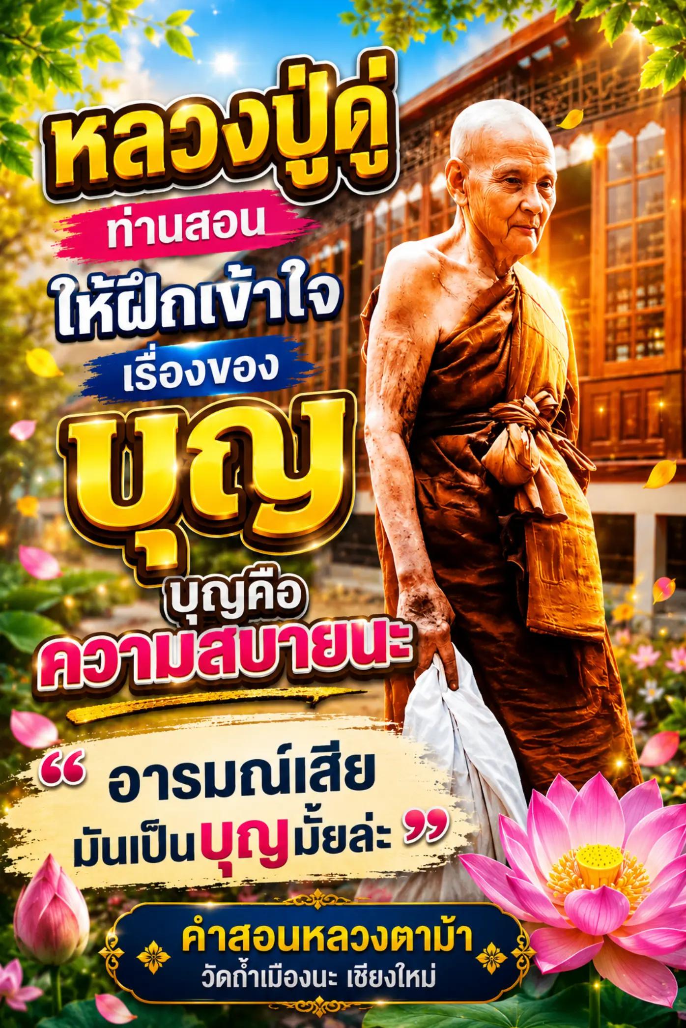 @จี๊ ลูกศิษย์ หลวงพี่ณัฐโนเนม