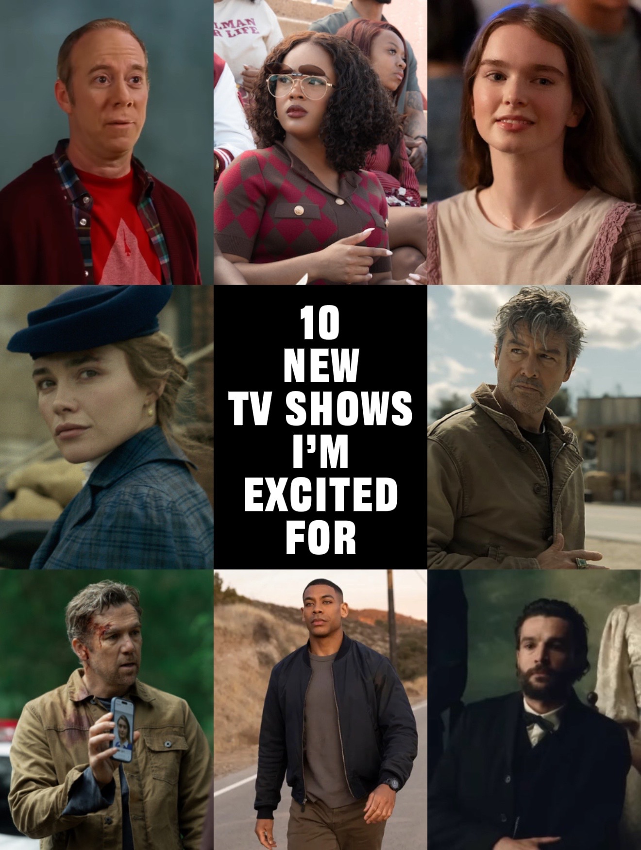 @movie & tv recs