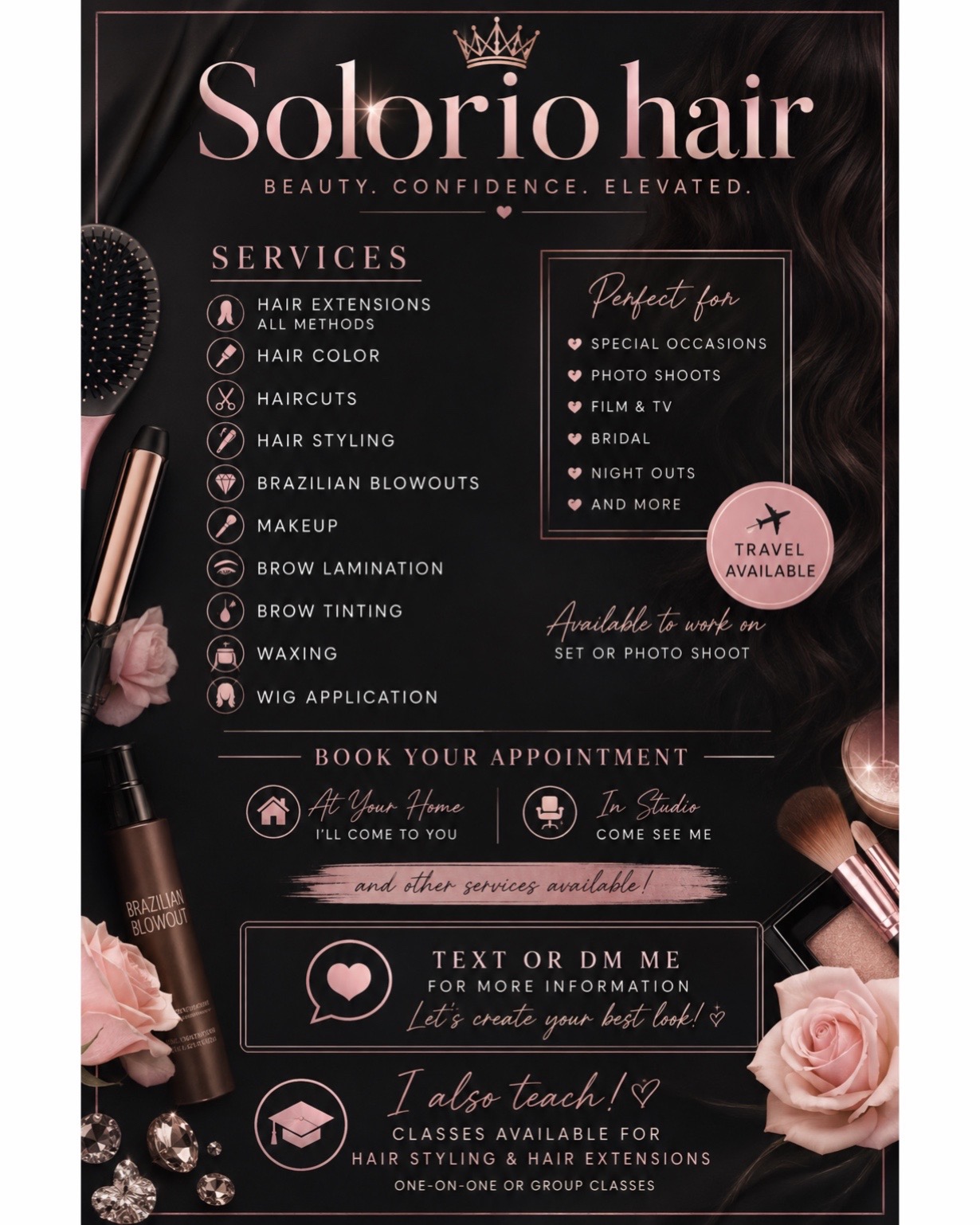 @Soloriohair