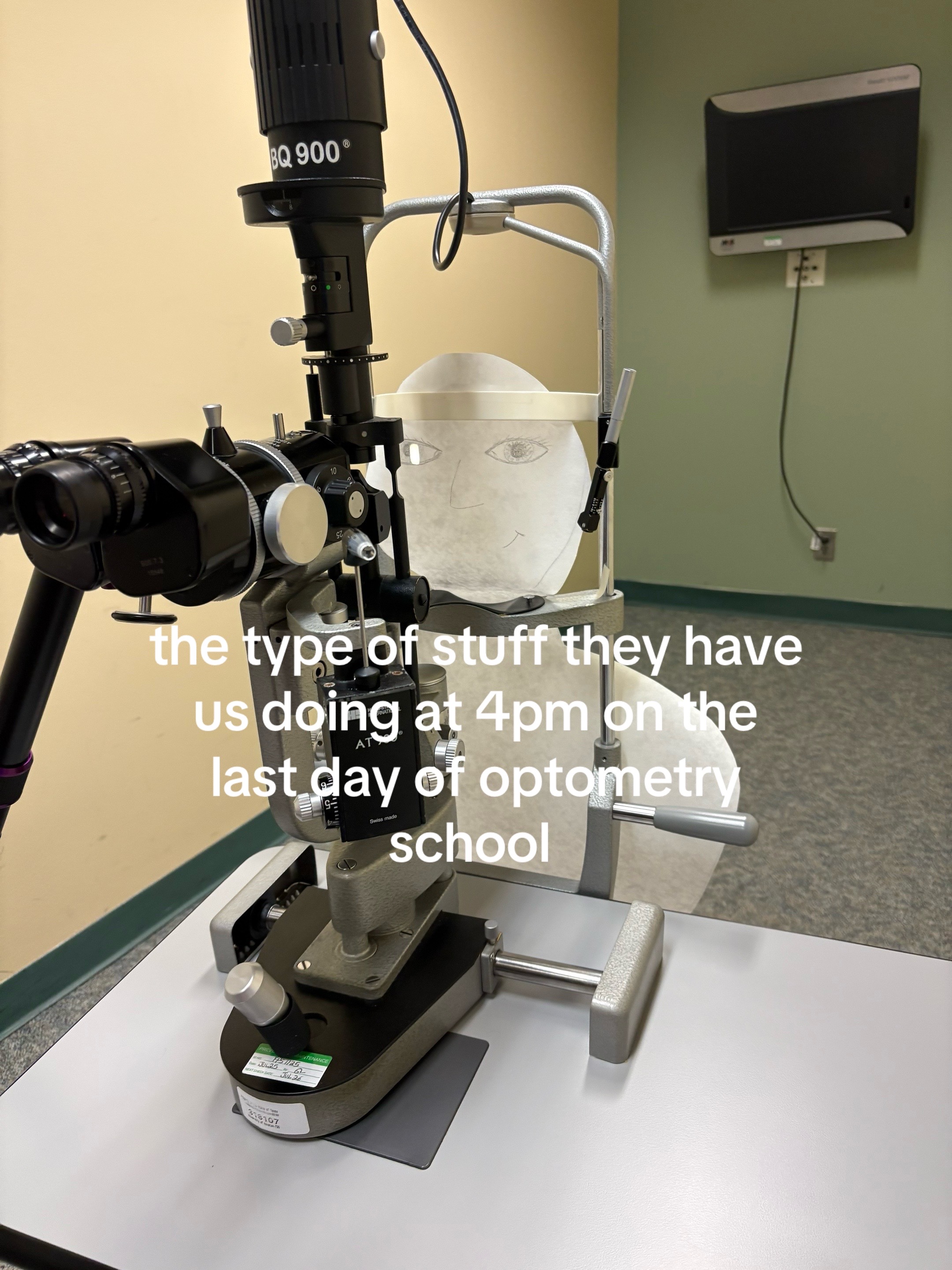 @Regan ~ optometry 3rd yr