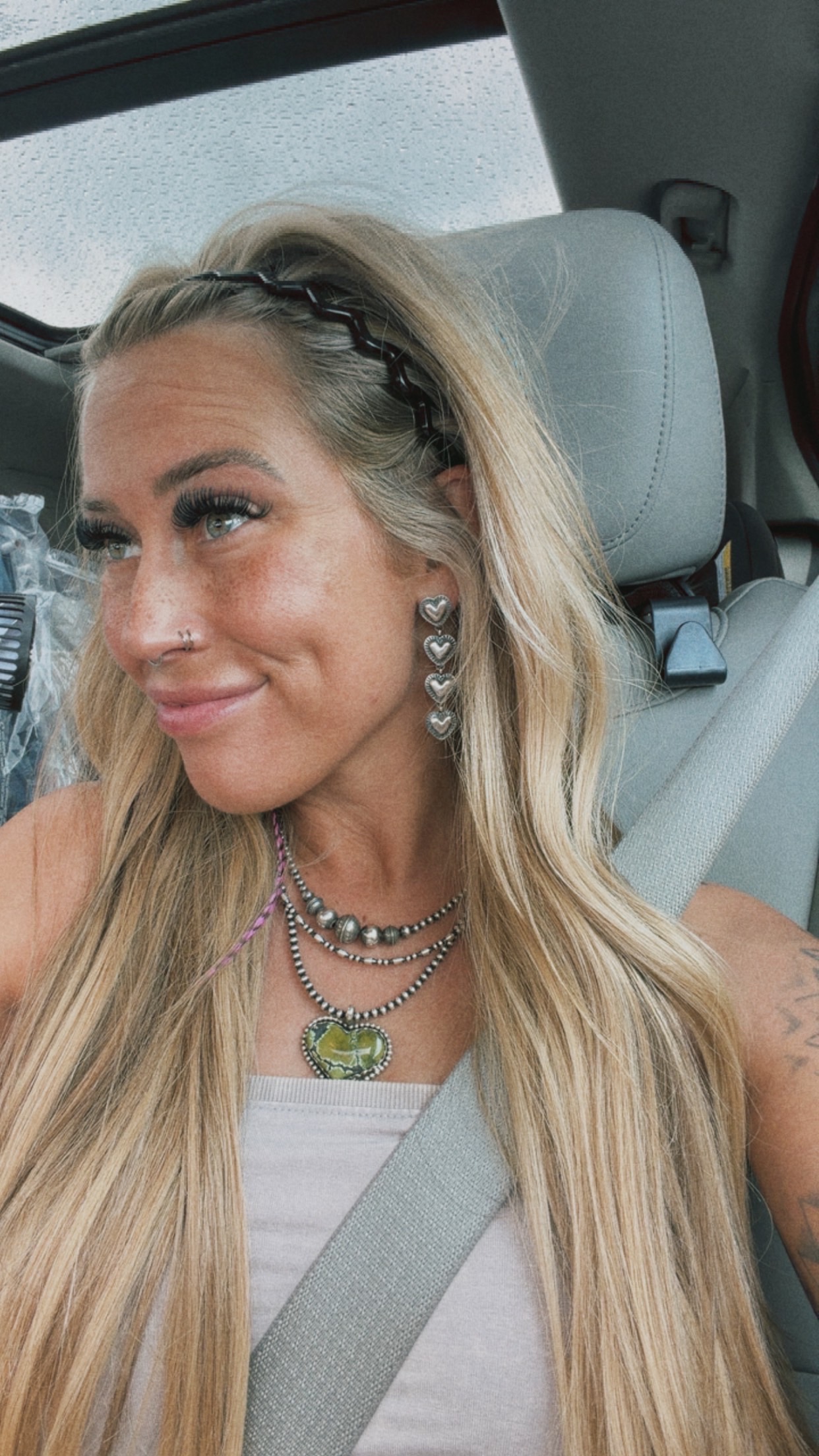 @Hayli Moore | Hairstylist