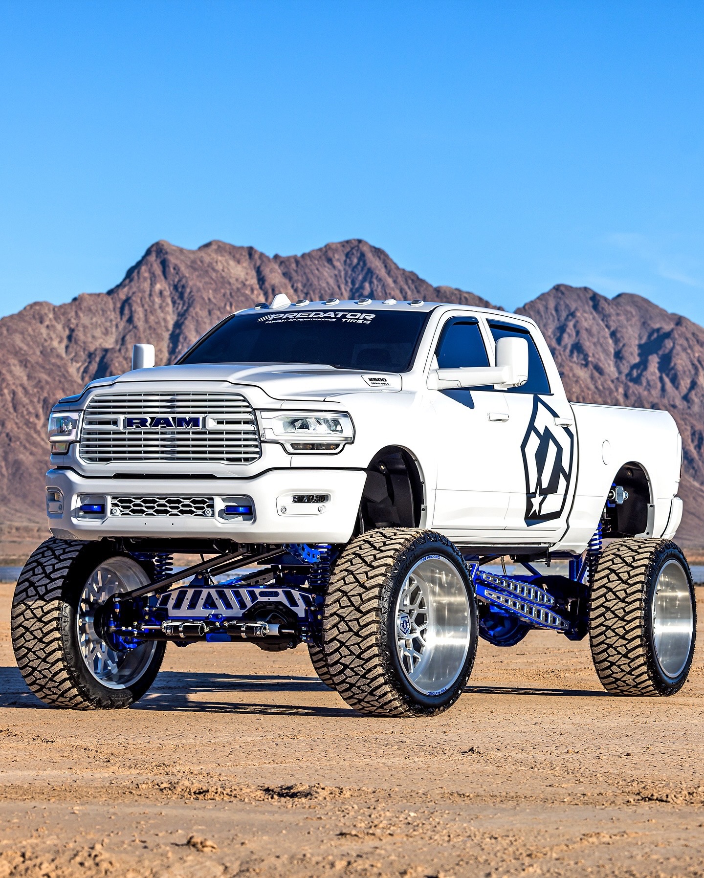 @Predator Tires