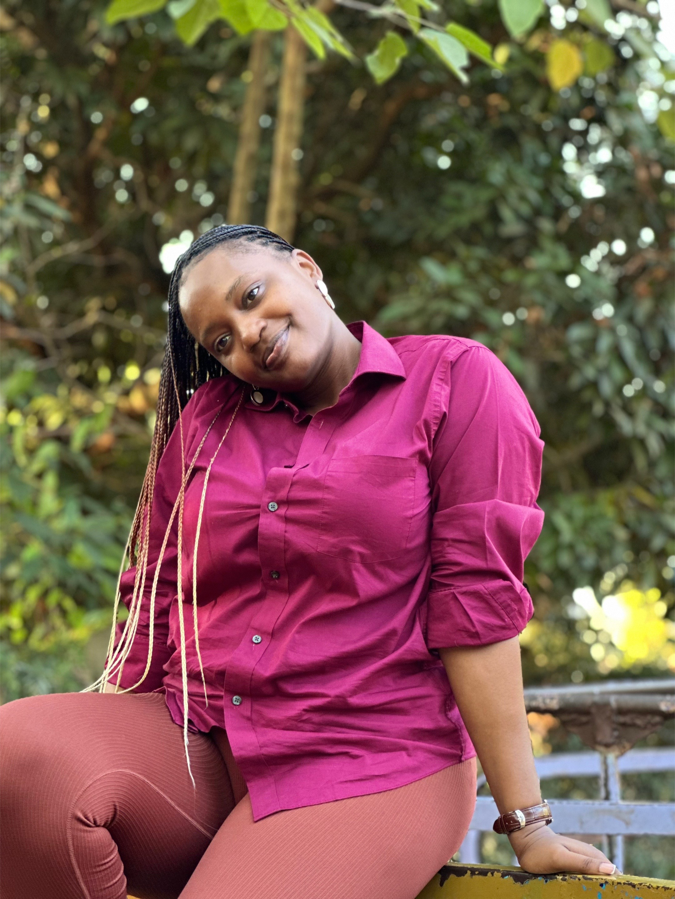 @Irene Nakitende