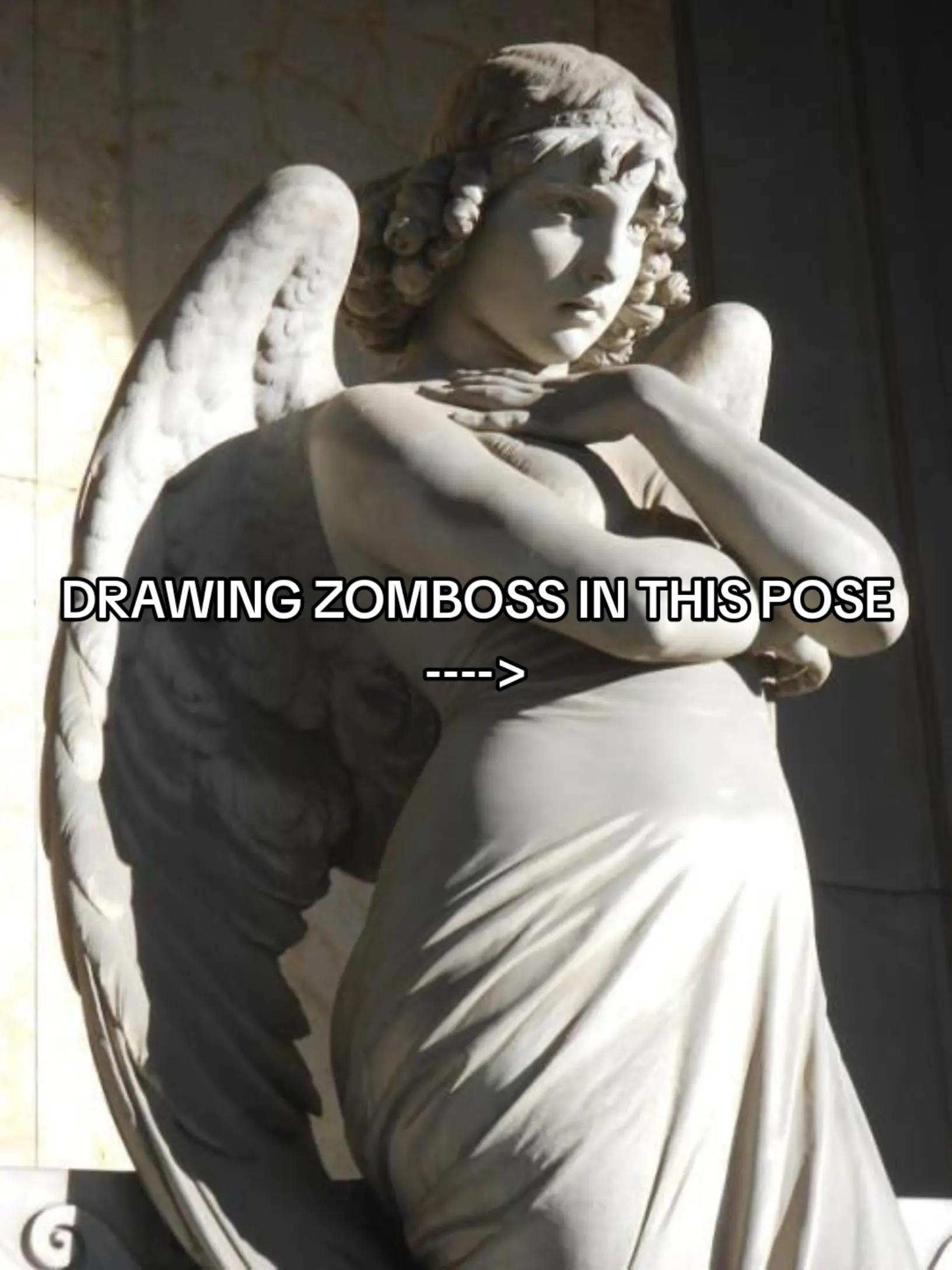 @Ი𐑼 BUNNY 𖹭's ZOMBOSS !! ✦ ݁˖