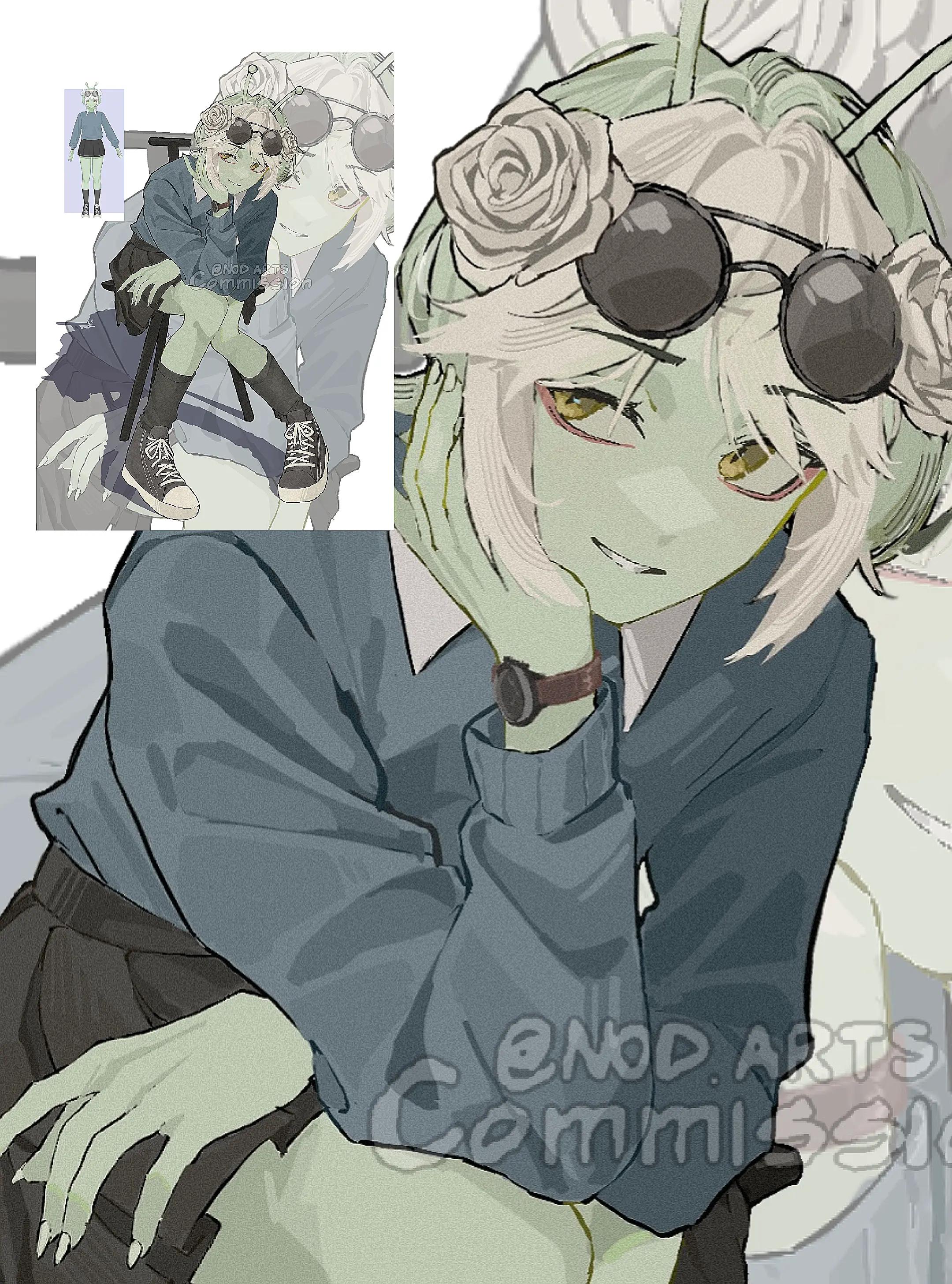 @Nod.Arts