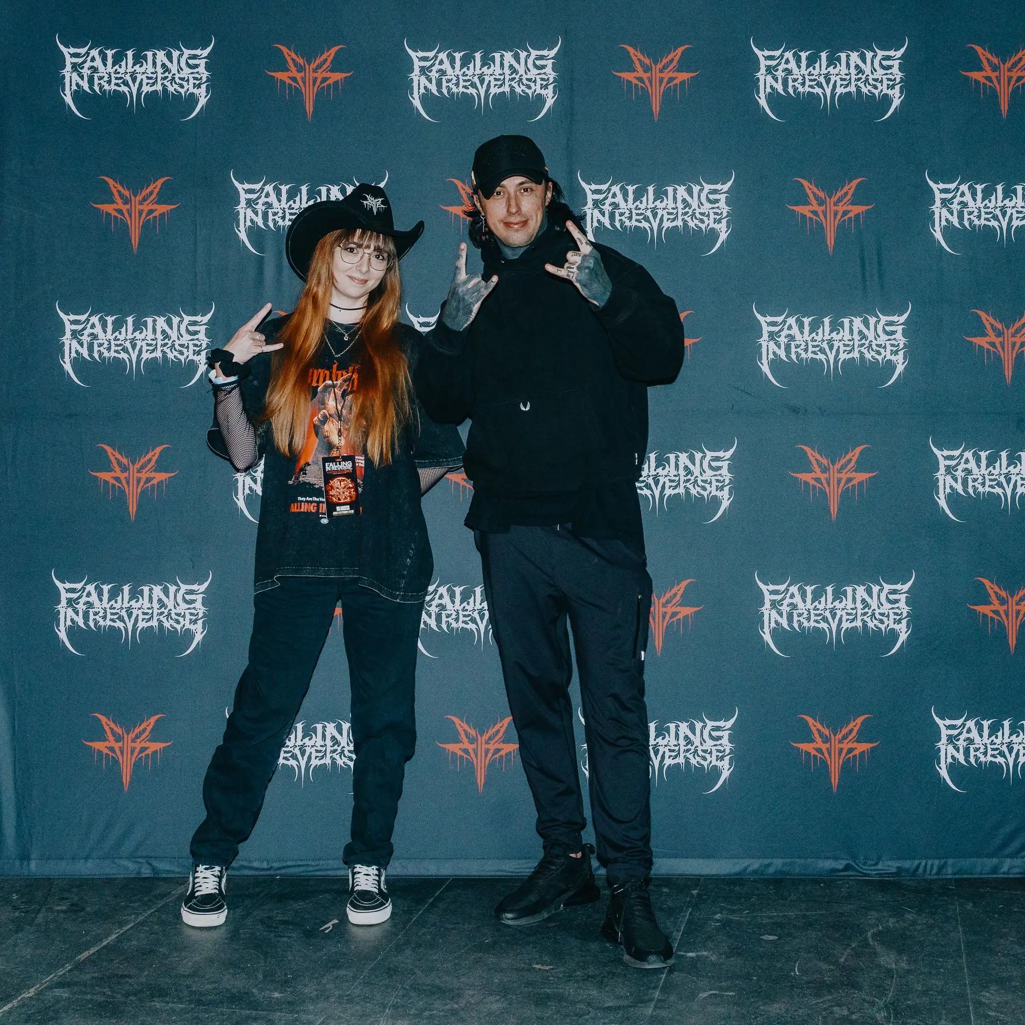 @Falling in Reverse France 🇨🇵