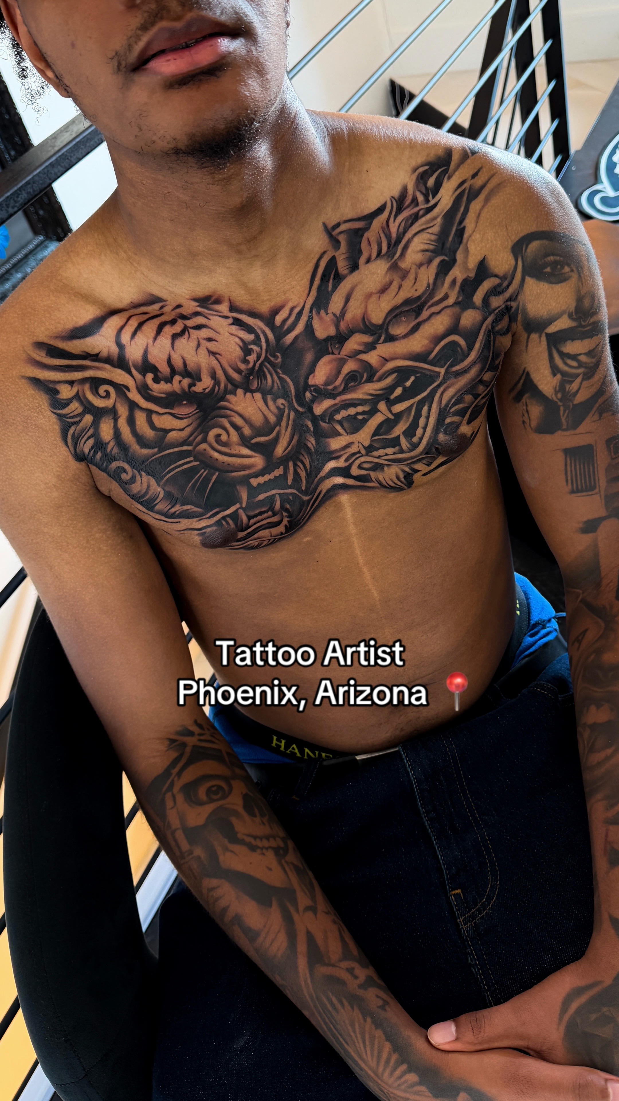 @Tattoo Artist Phoenix