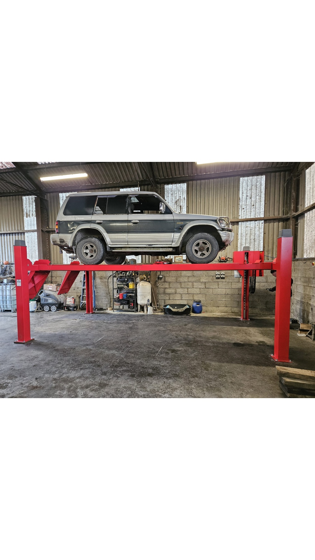@Howden Tools & GarageEquipment