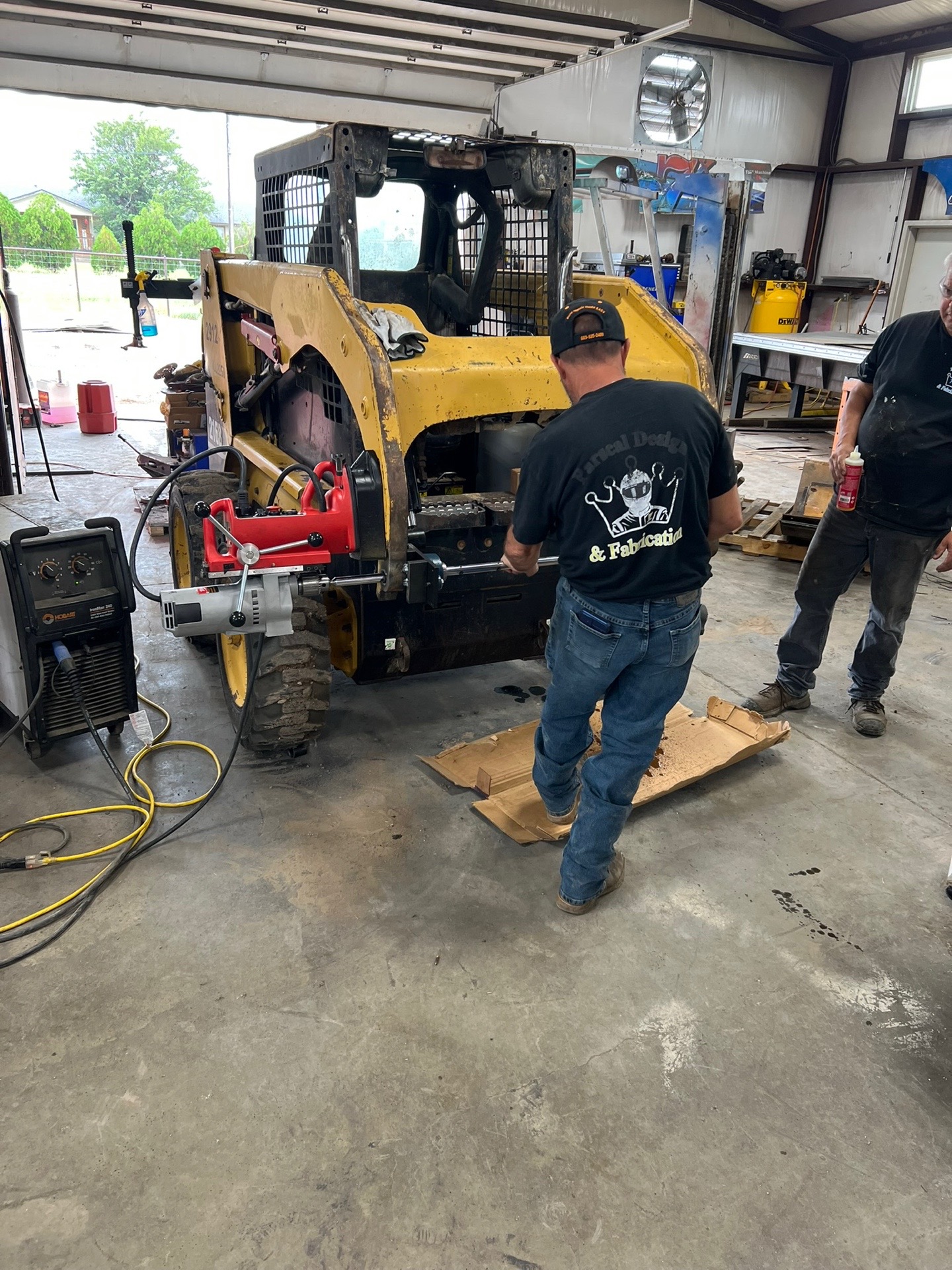 @PDF Welding LLC
