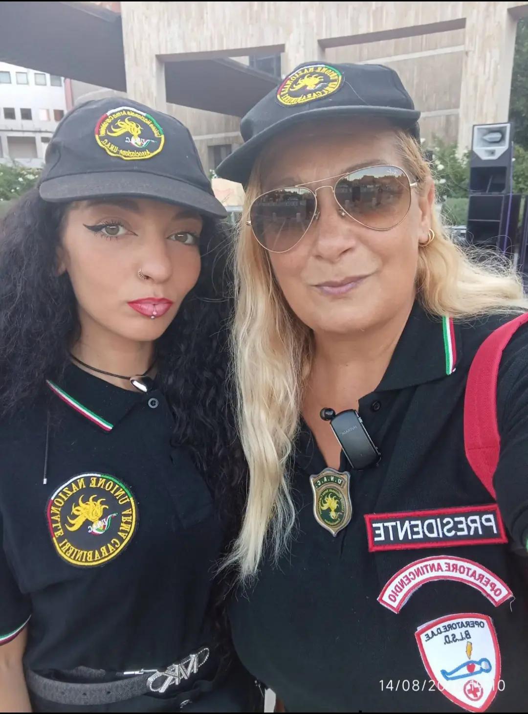@Cinzia Sgambato