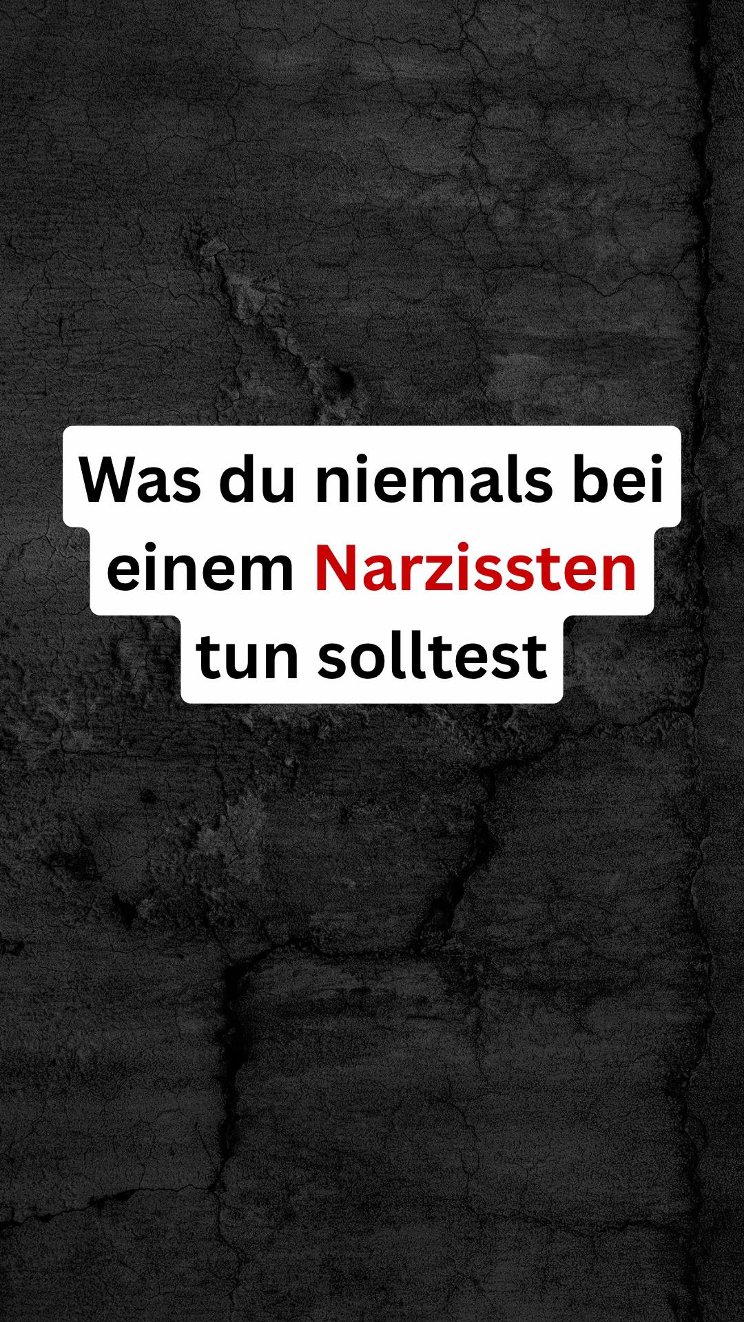 @Narzissmus & Liebe
