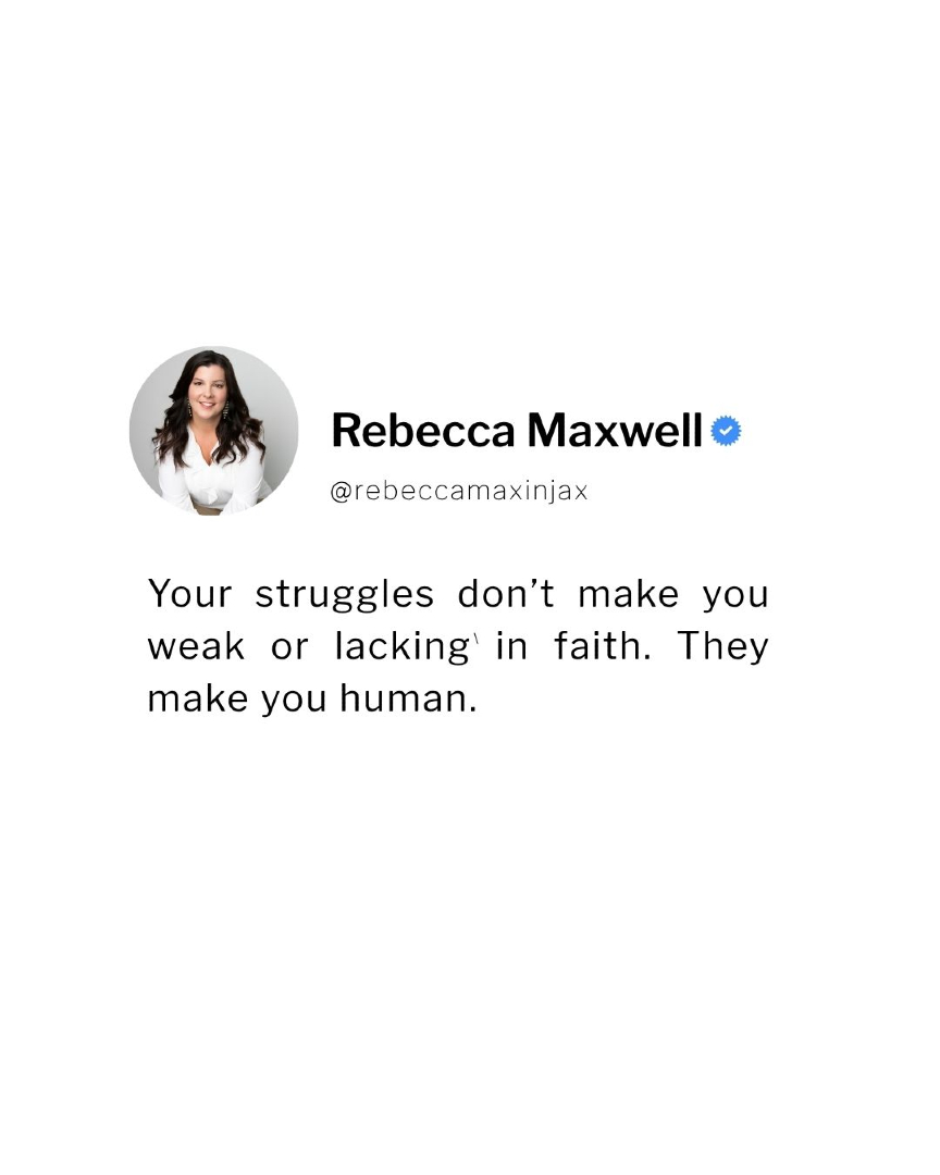 @Rebecca Maxwell