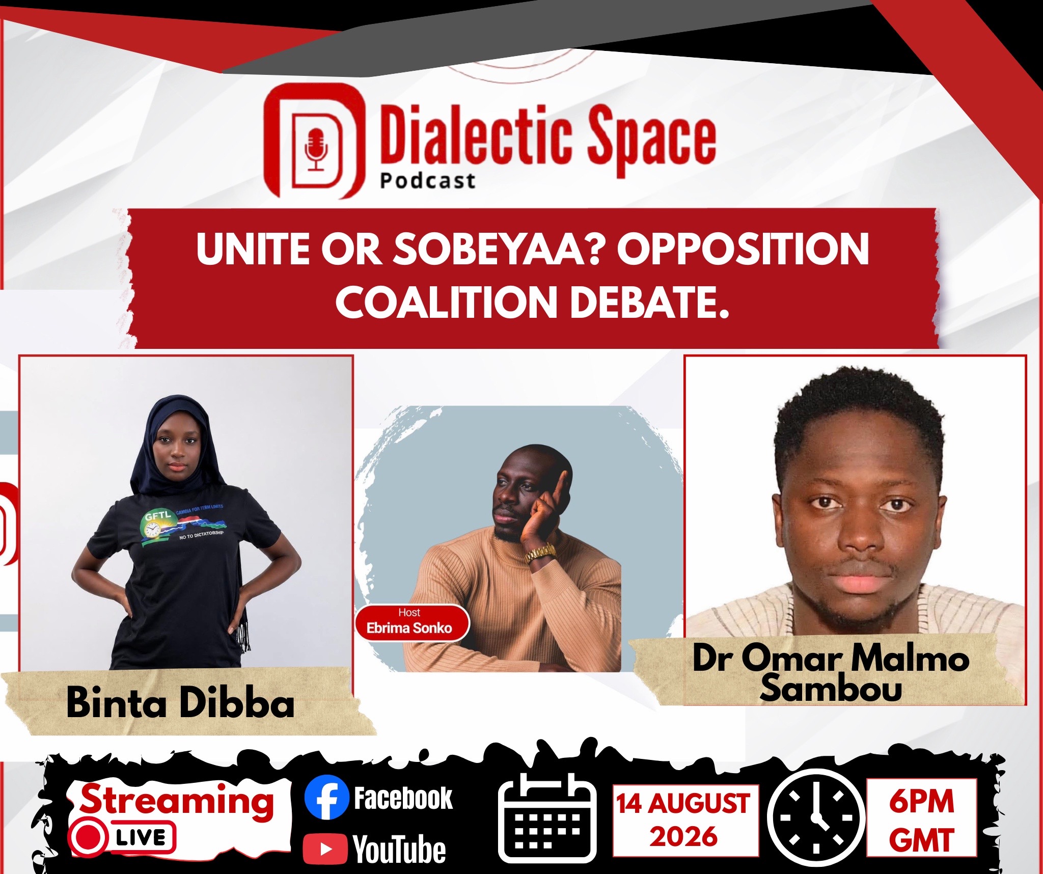 @The Dialectic Space