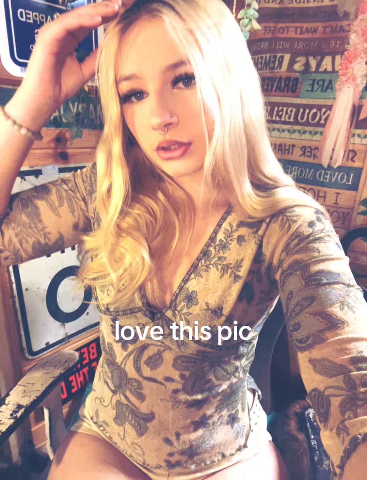 @allie long ๐