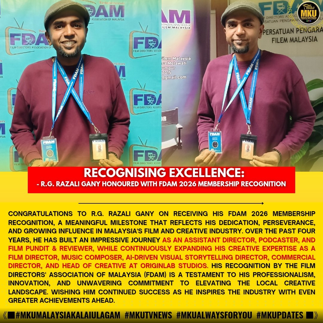 @MKU MALAYSIA KALAI ULAGAM