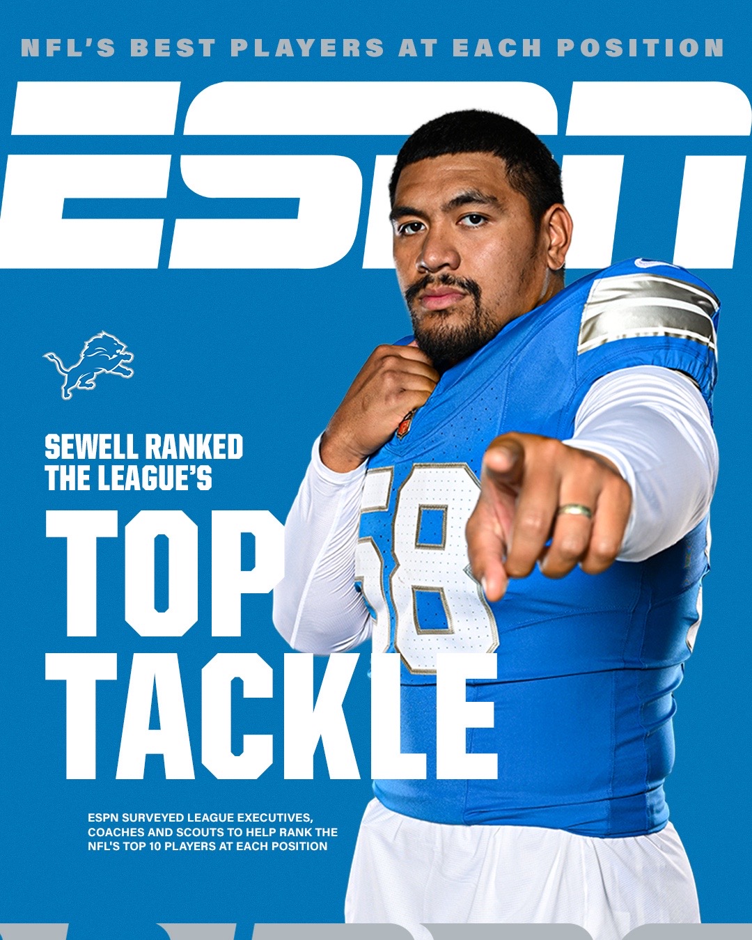 @Detroit Lions