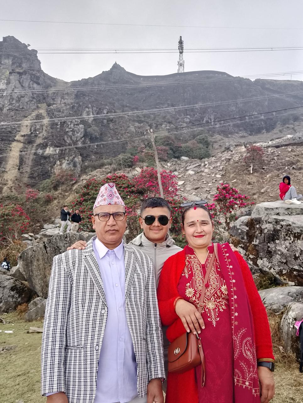 @Chandra Bhattarai❤️