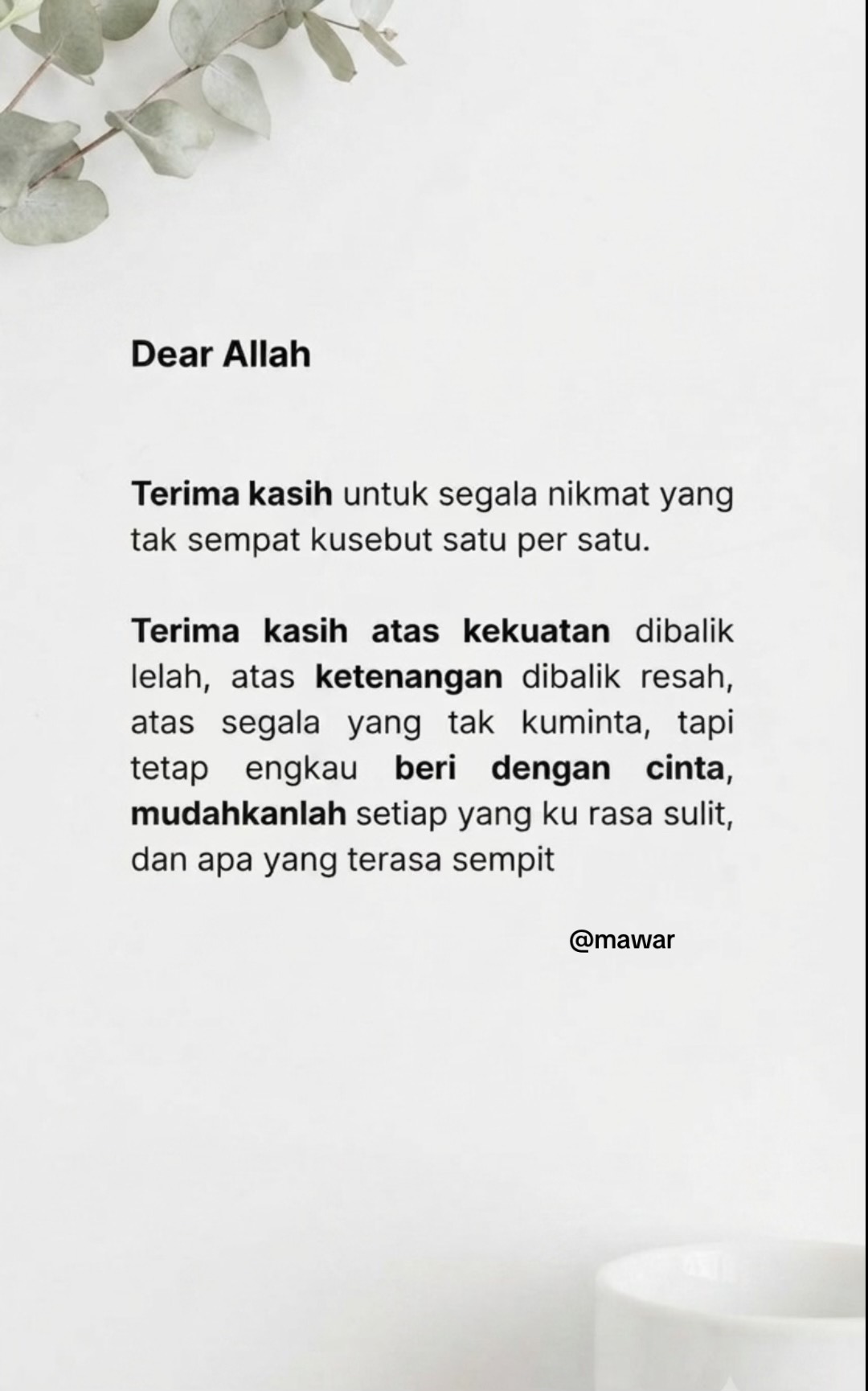 @Mawar