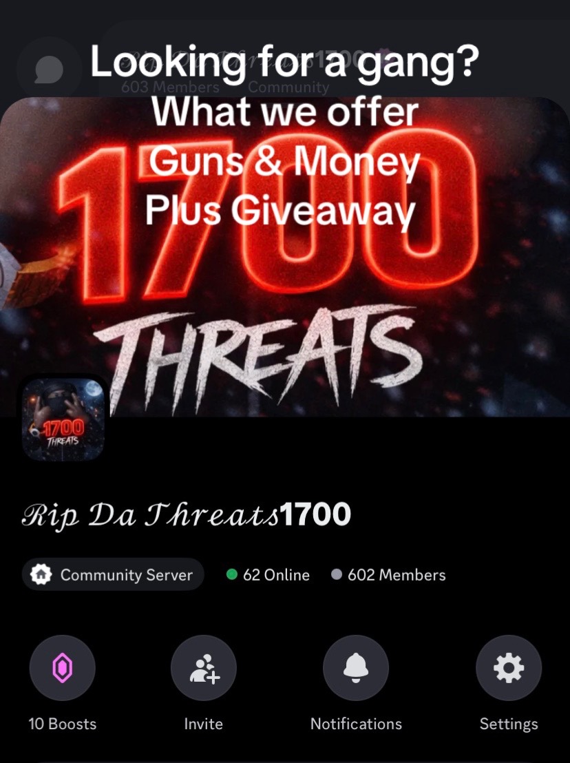 @1700fullythreats
