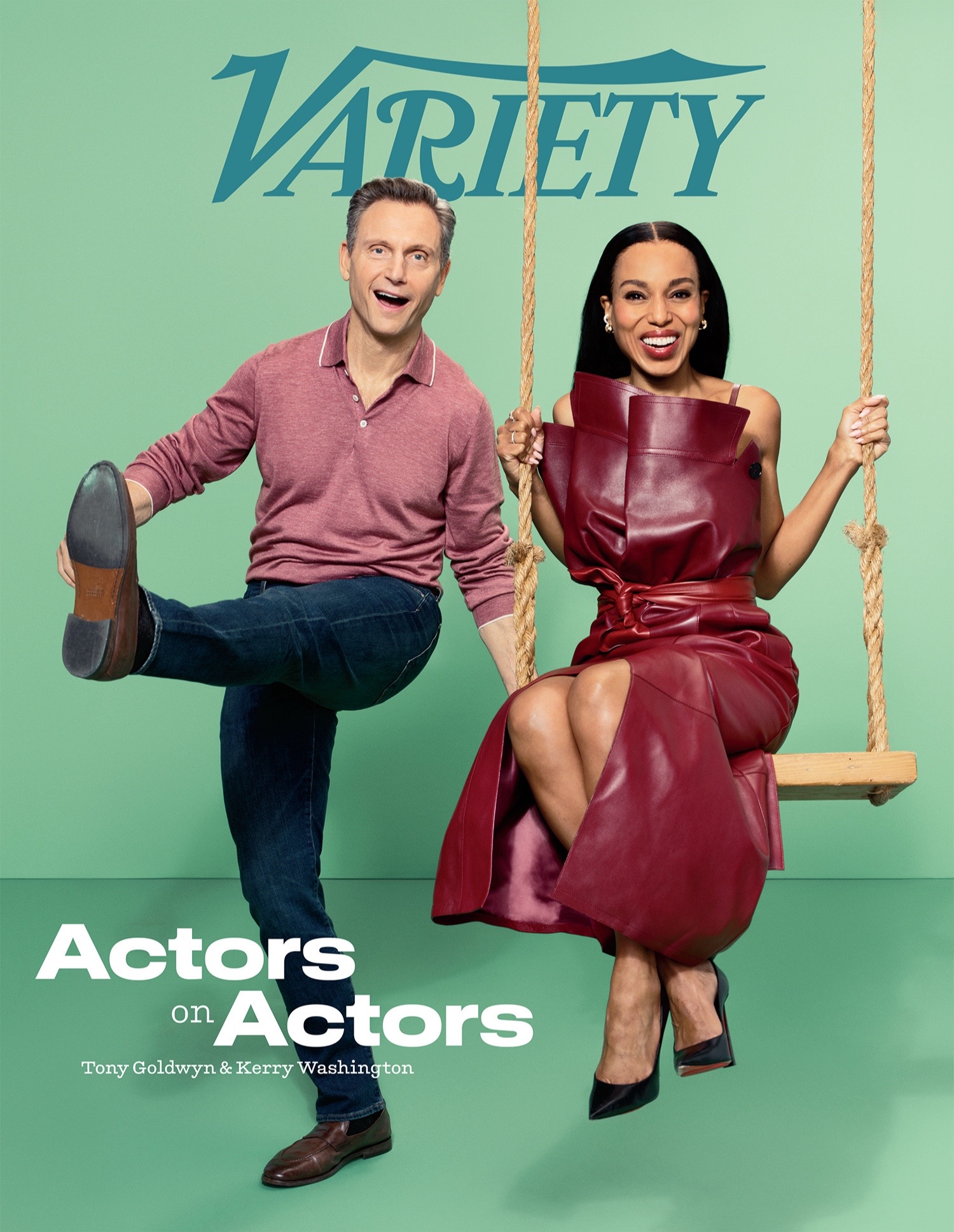 @Variety