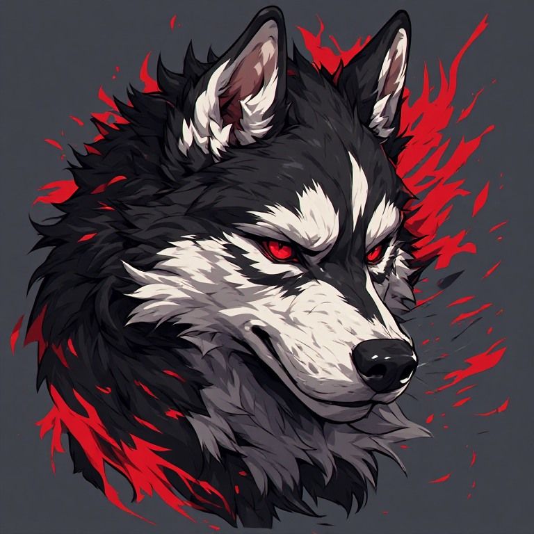 @Hikaji The Husky