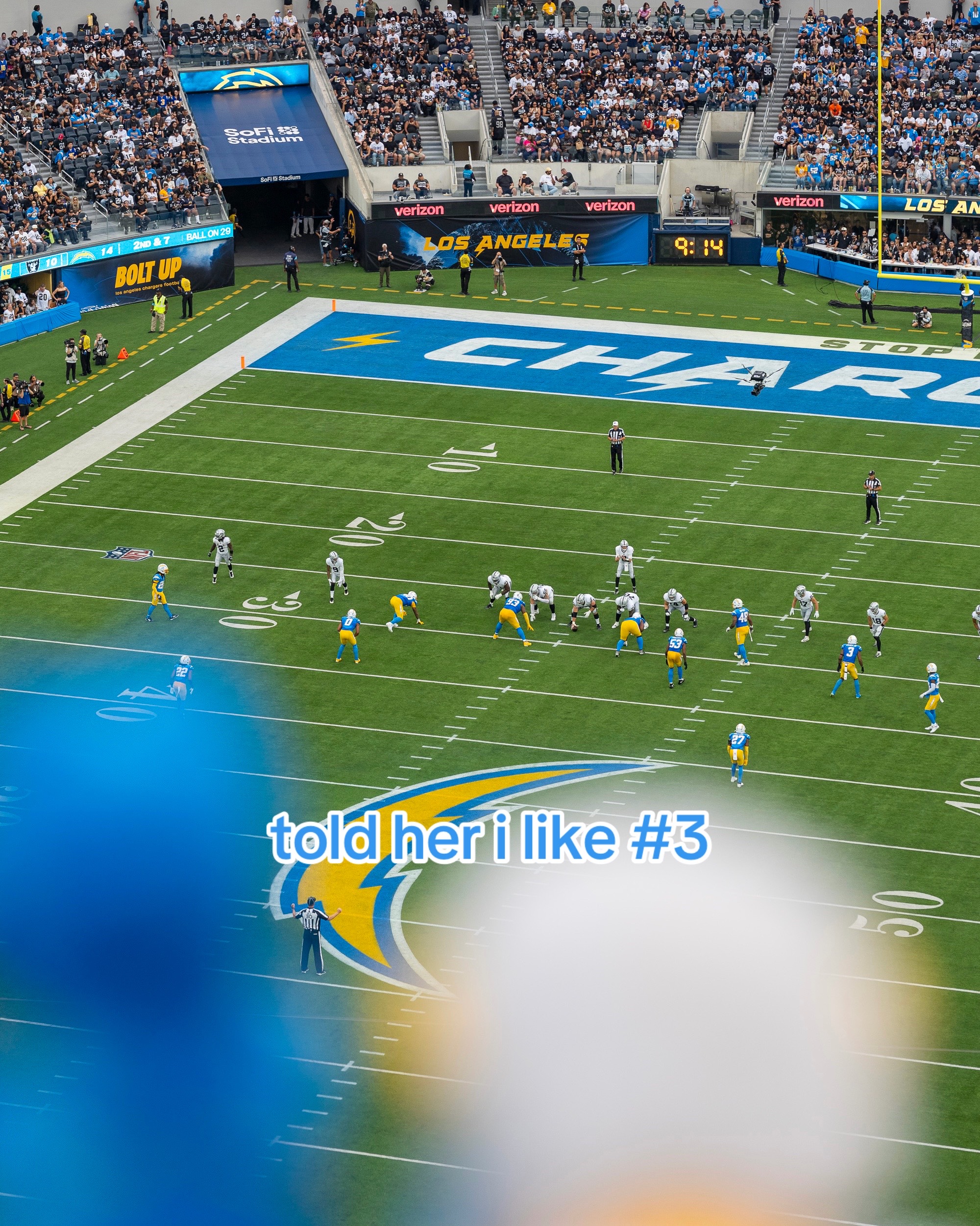 @los angeles chargers