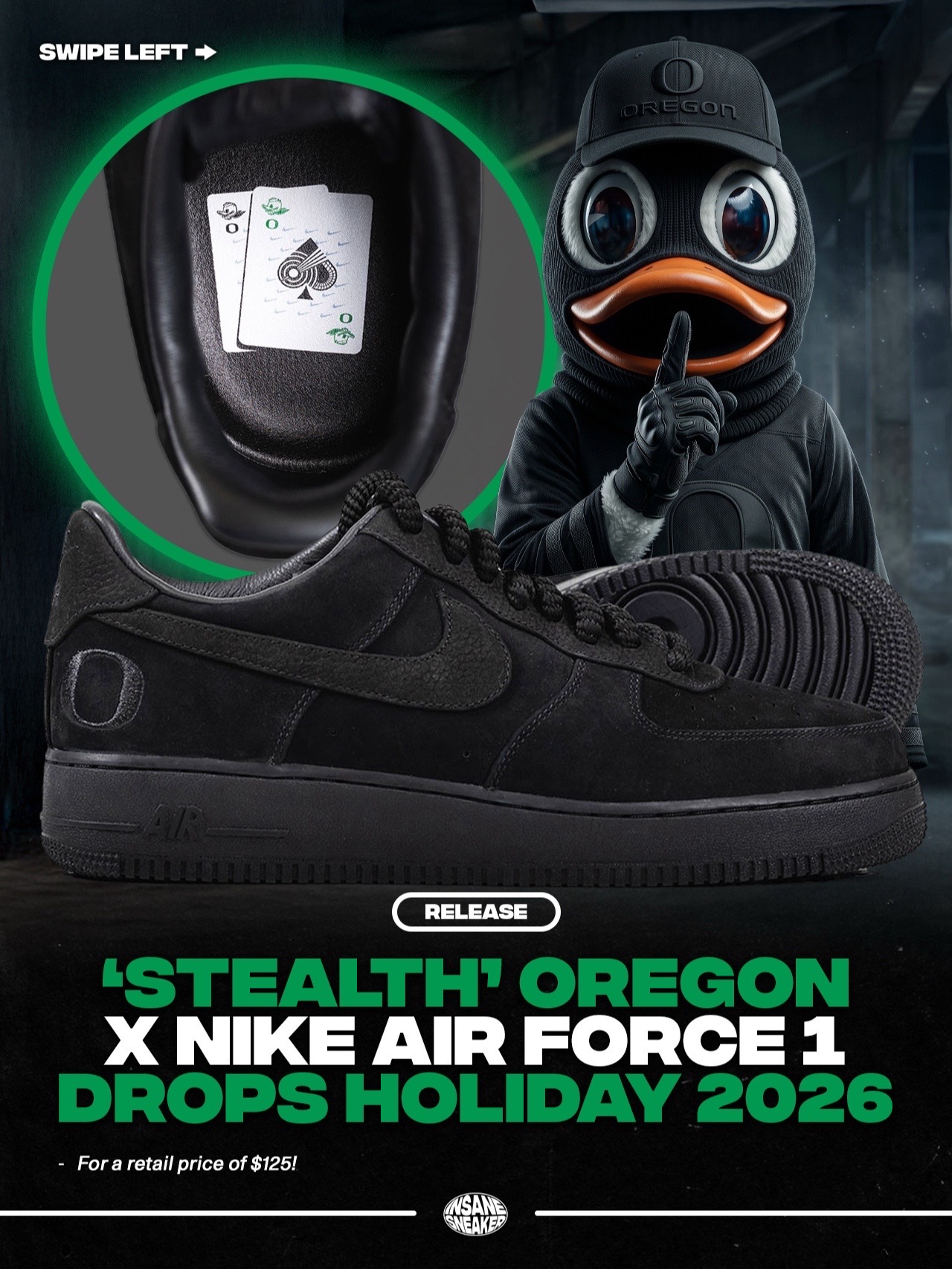 @INSANE SNEAKER™