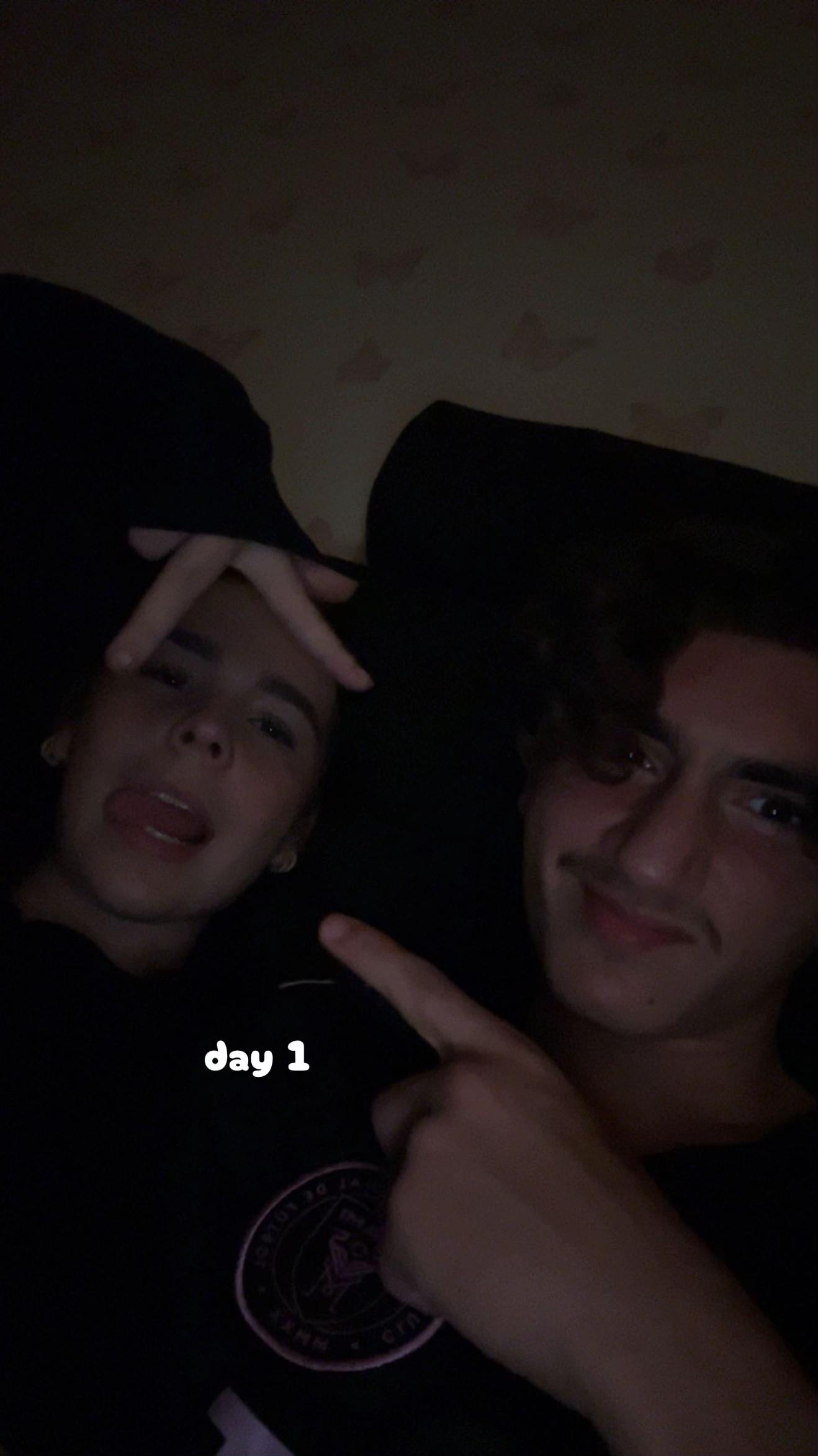 @Kristian & Evelina