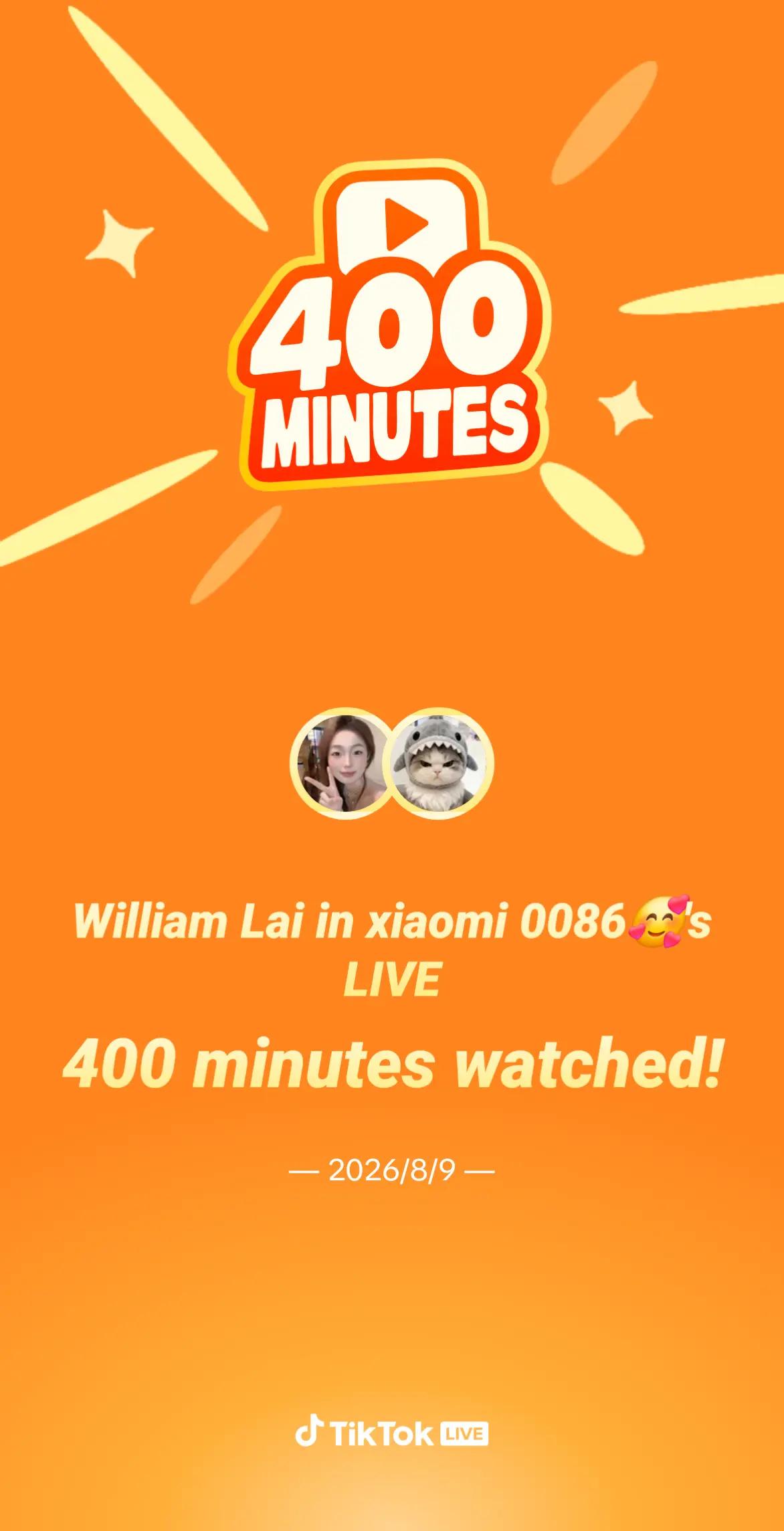 @William Lai