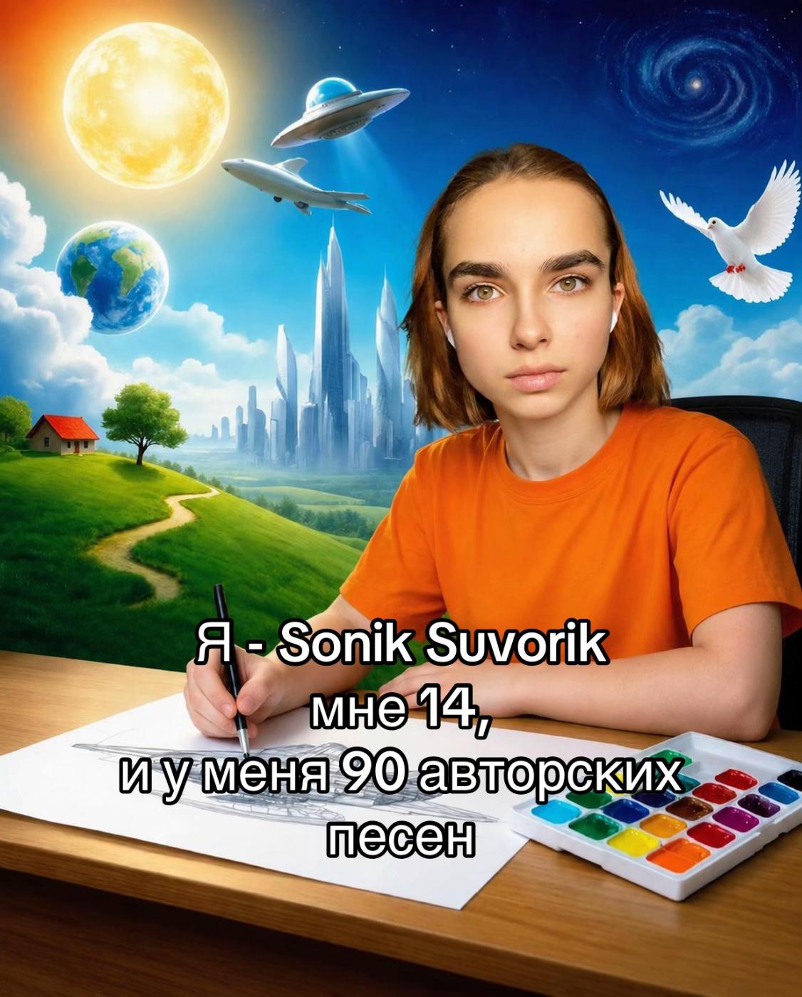 @sonik suvorik
