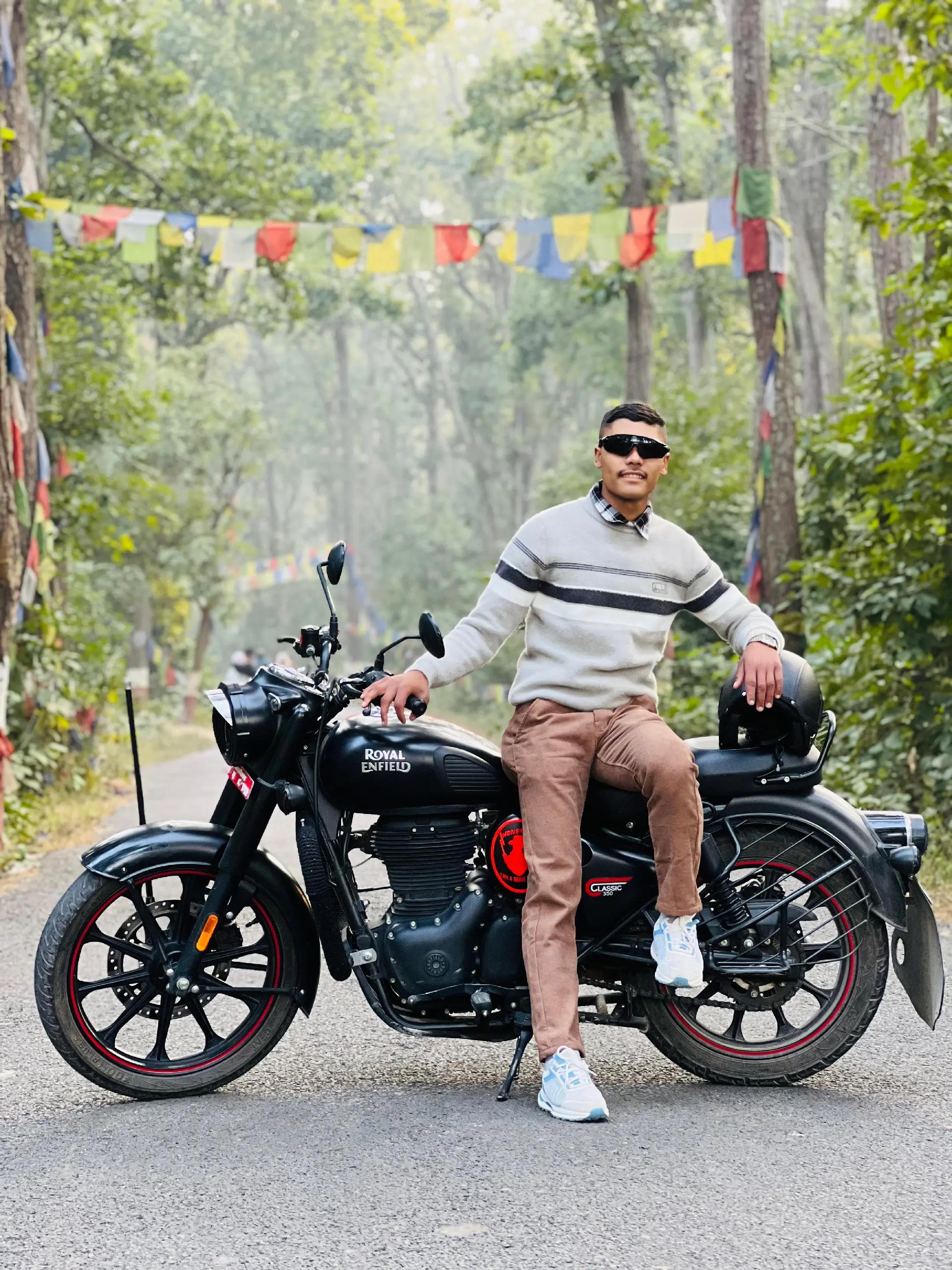 @Sunil Jung Rasaili