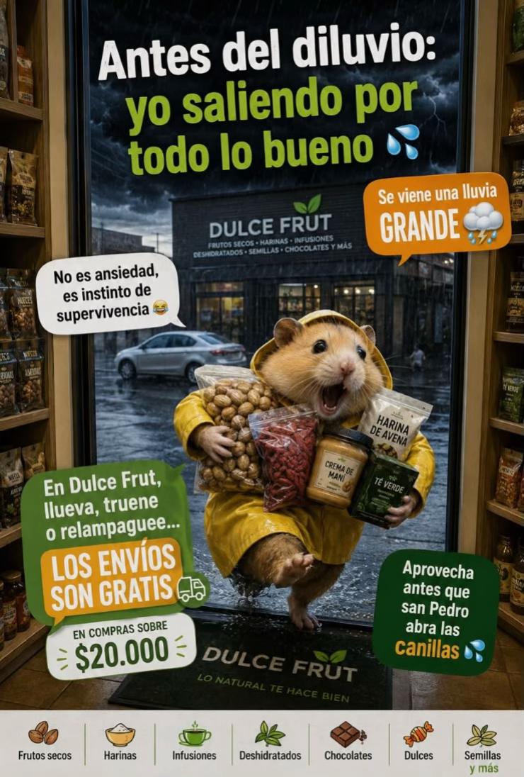 @Dulce Frut Chile