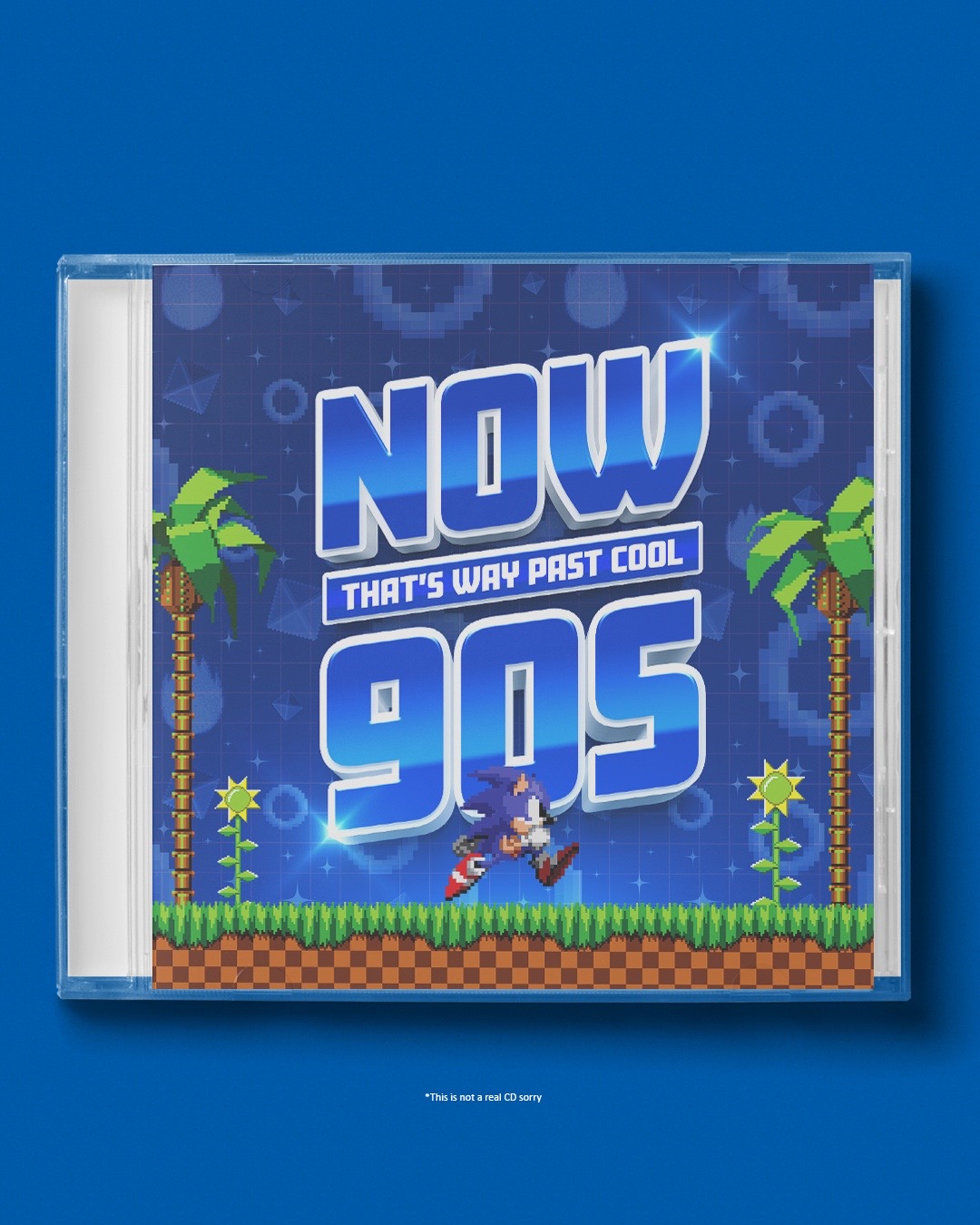 @Sonic the Hedgehog