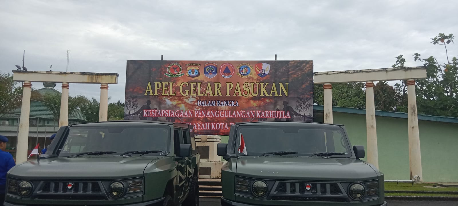 @Relawan korlakar