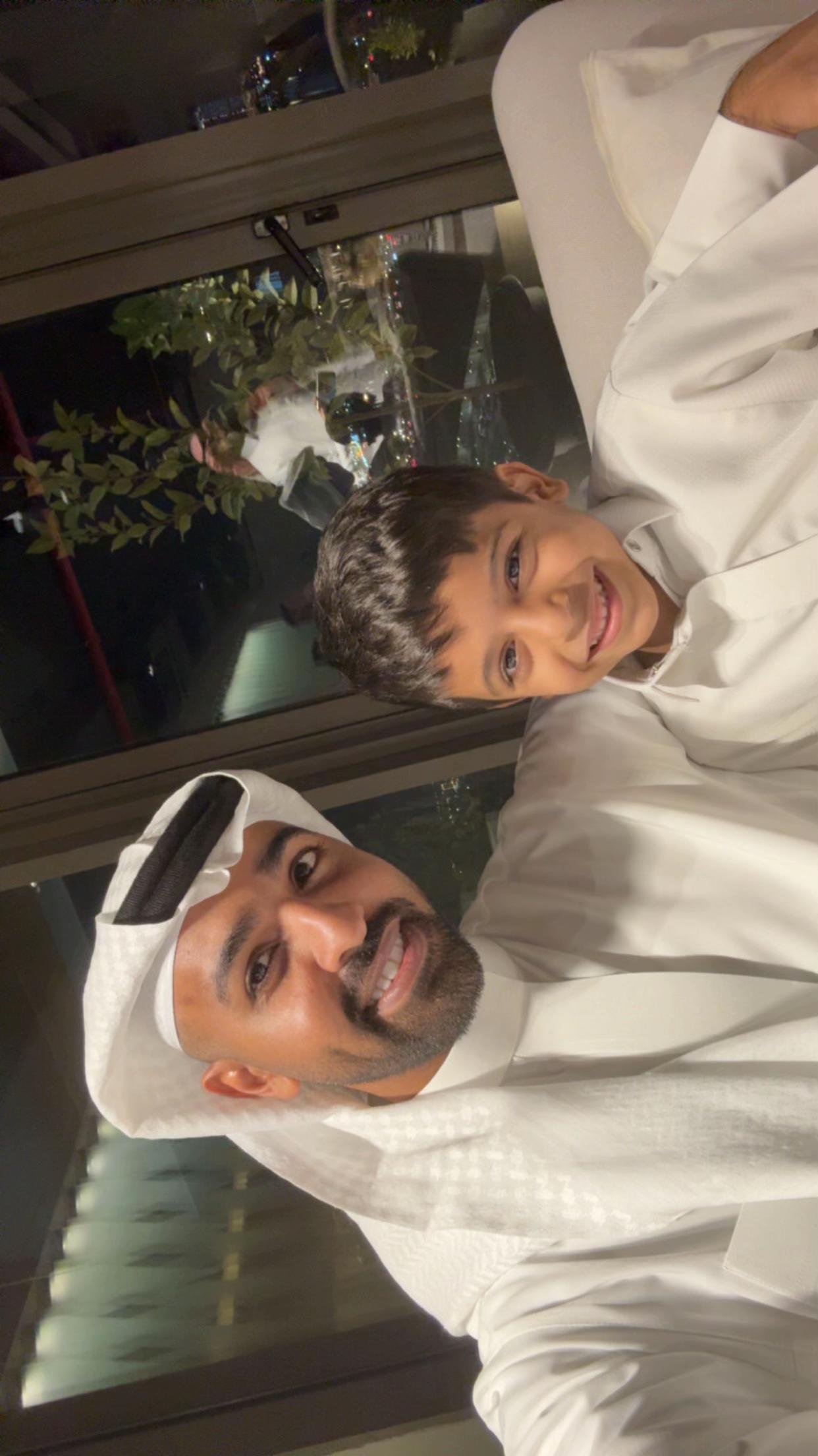 @اسمي عزام 🥱