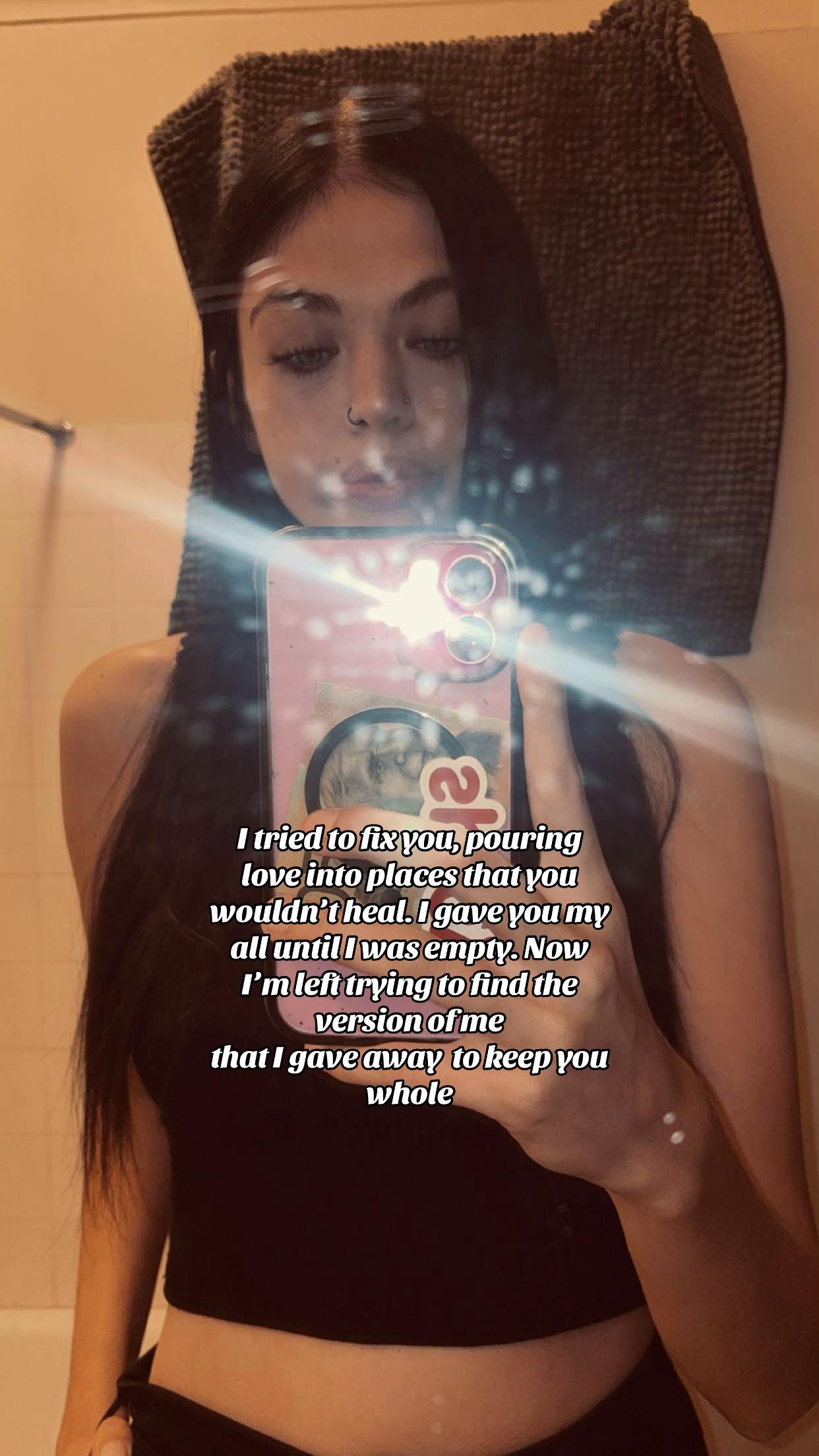 @Dani x