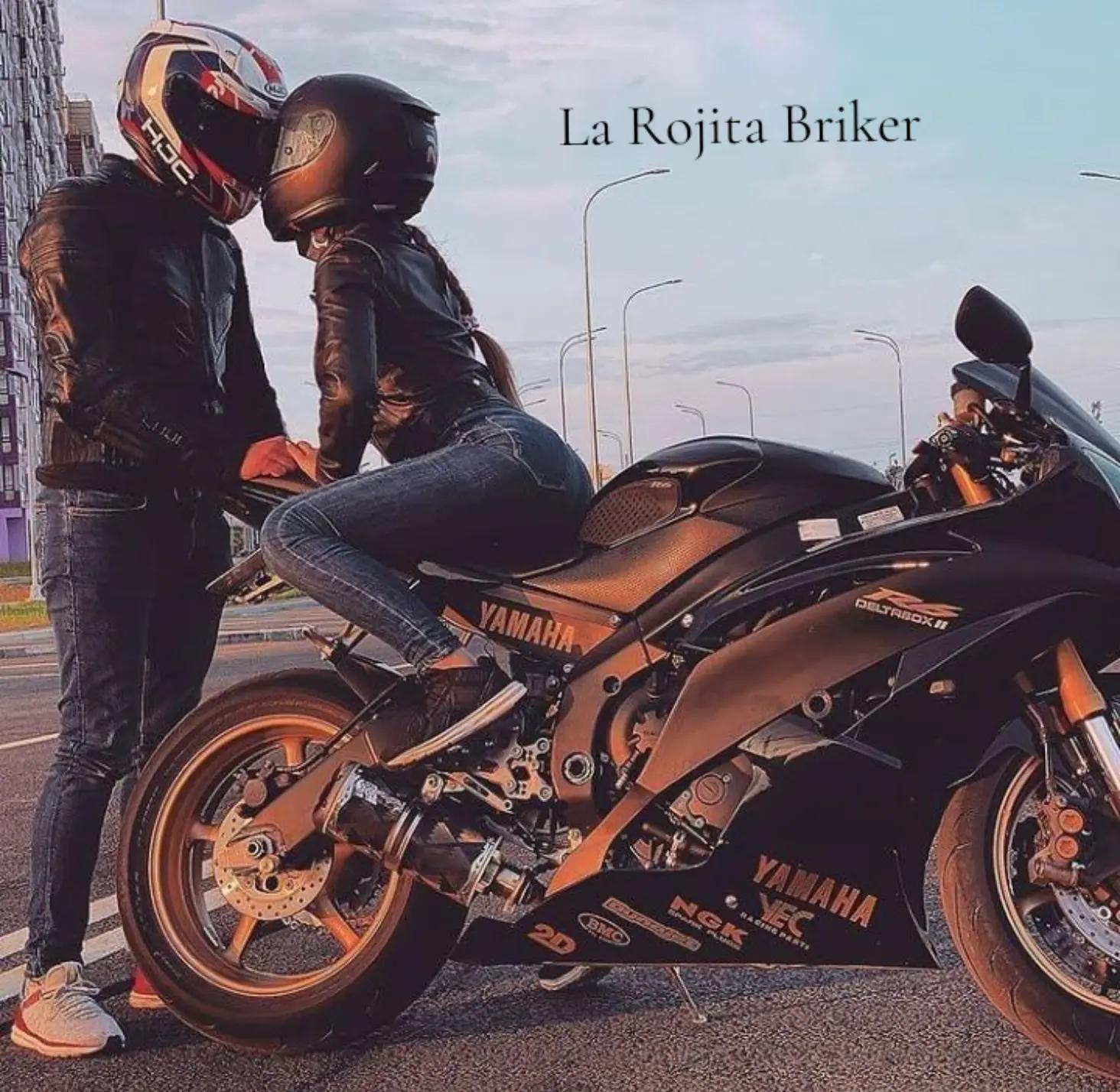 @La Roja Biker