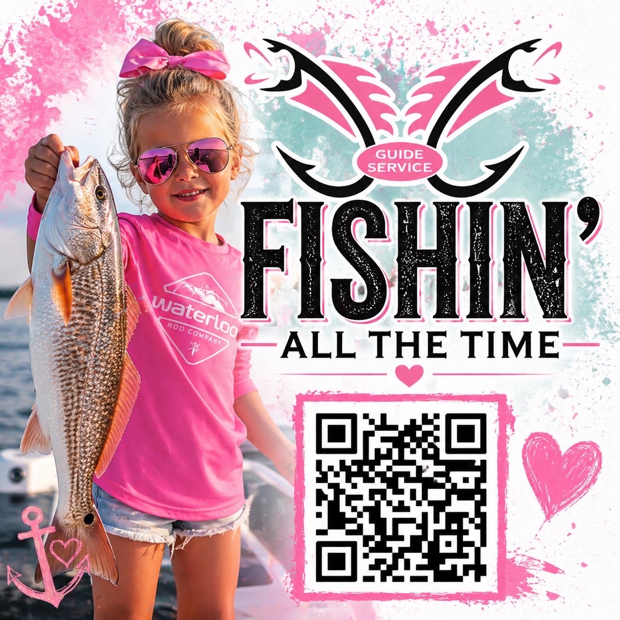 @Fishin’ allthetimeguideservice